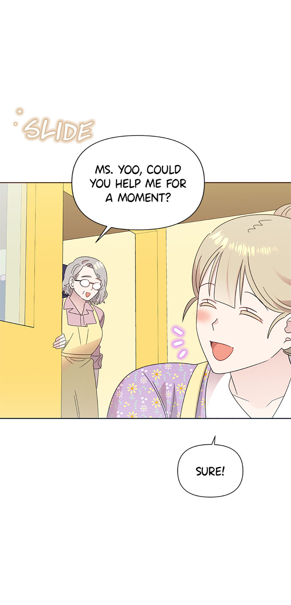 My Brother and His Gift Chapter 64 - Page 23