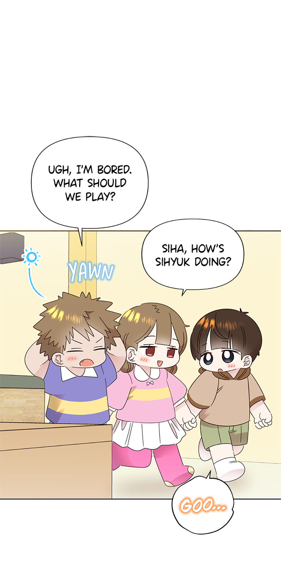 My Brother and His Gift Chapter 64 - Page 24