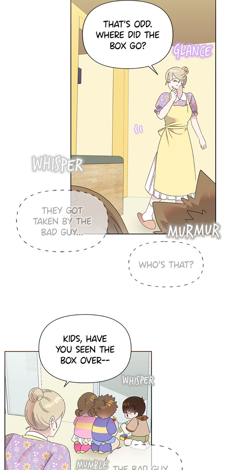 My Brother and His Gift Chapter 64 - Page 26