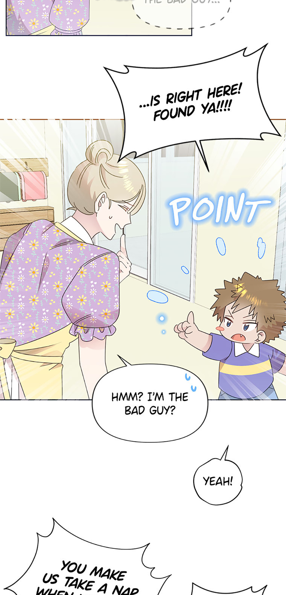 My Brother and His Gift Chapter 64 - Page 27