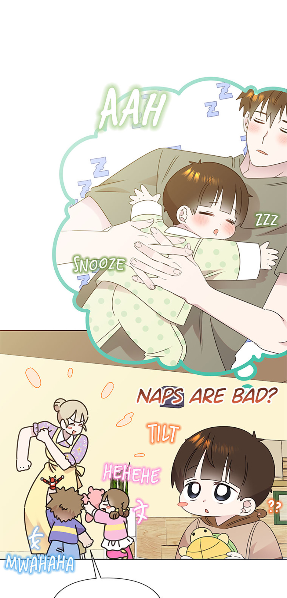 My Brother and His Gift Chapter 64 - Page 29