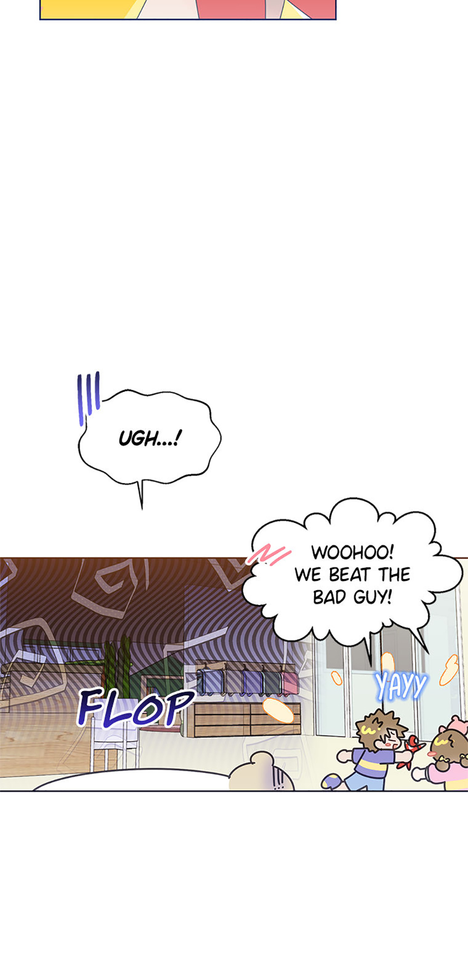 My Brother and His Gift Chapter 64 - Page 31