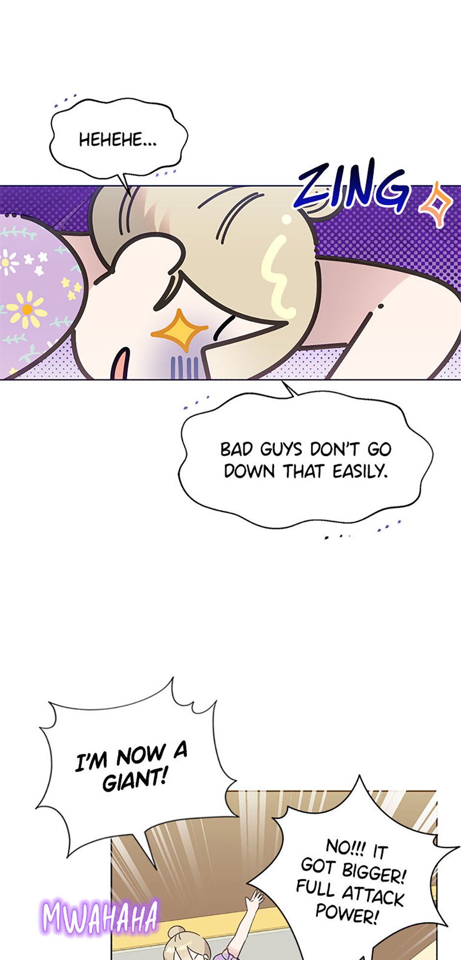 My Brother and His Gift Chapter 64 - Page 32