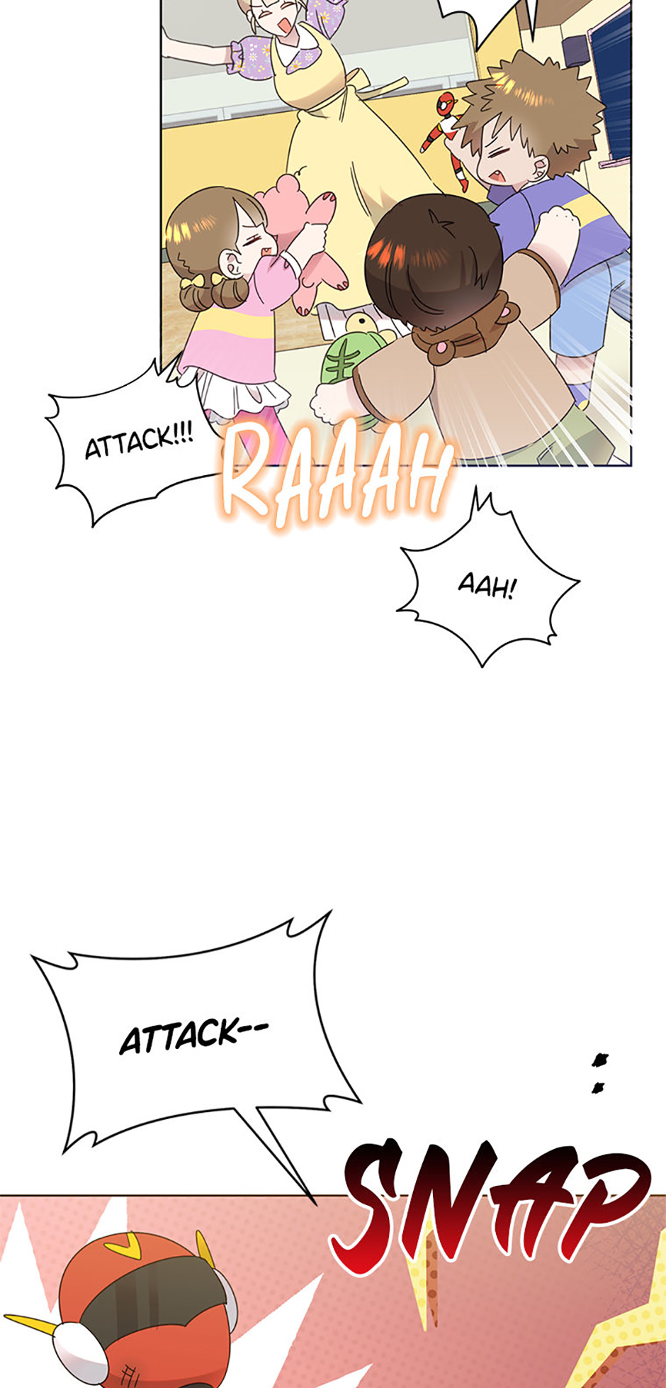 My Brother and His Gift Chapter 64 - Page 33
