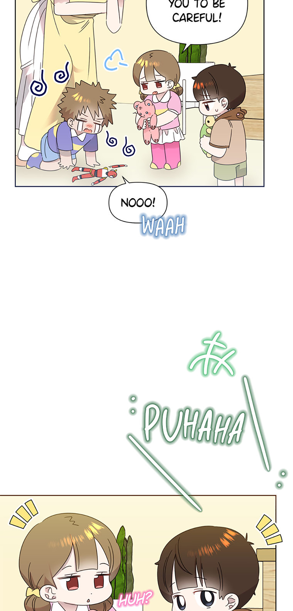 My Brother and His Gift Chapter 64 - Page 35