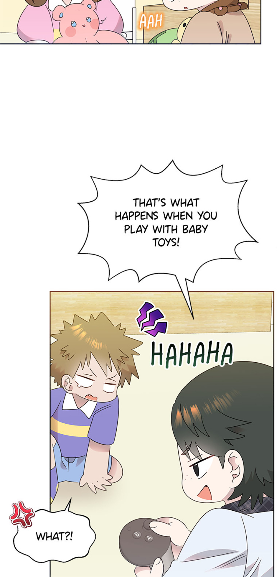 My Brother and His Gift Chapter 64 - Page 36