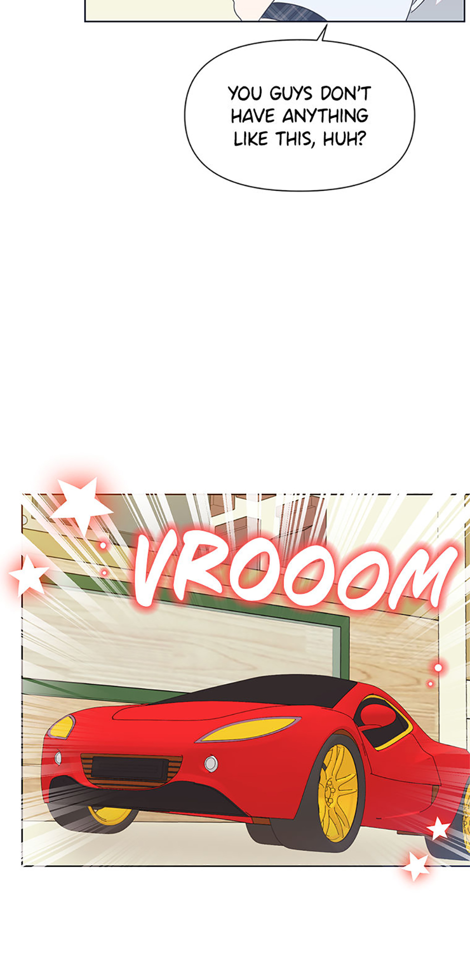 My Brother and His Gift Chapter 64 - Page 37