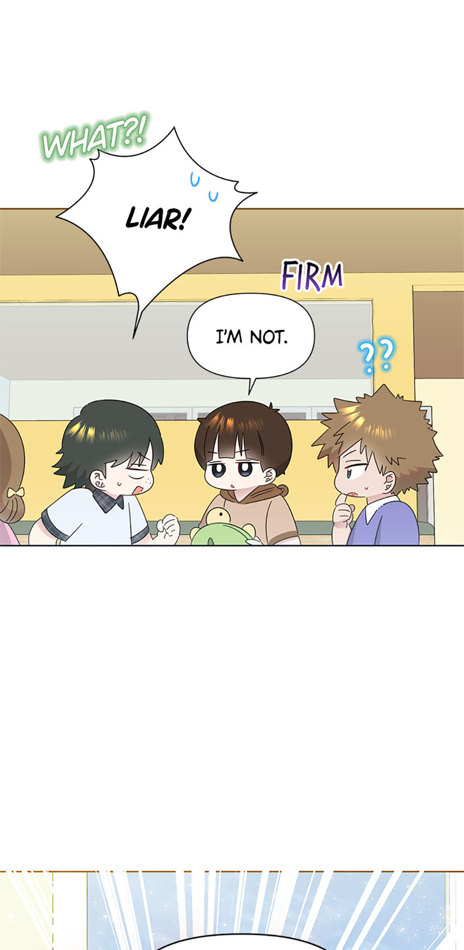 My Brother and His Gift Chapter 64 - Page 40