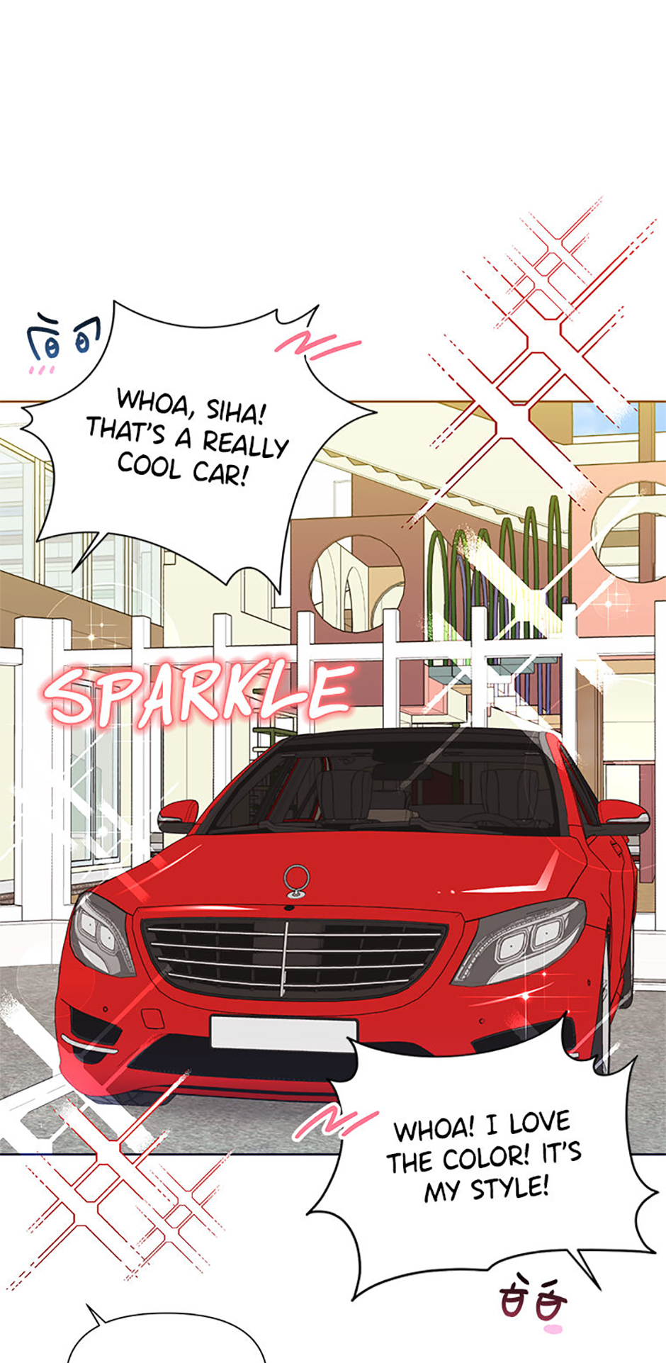 My Brother and His Gift Chapter 64 - Page 42
