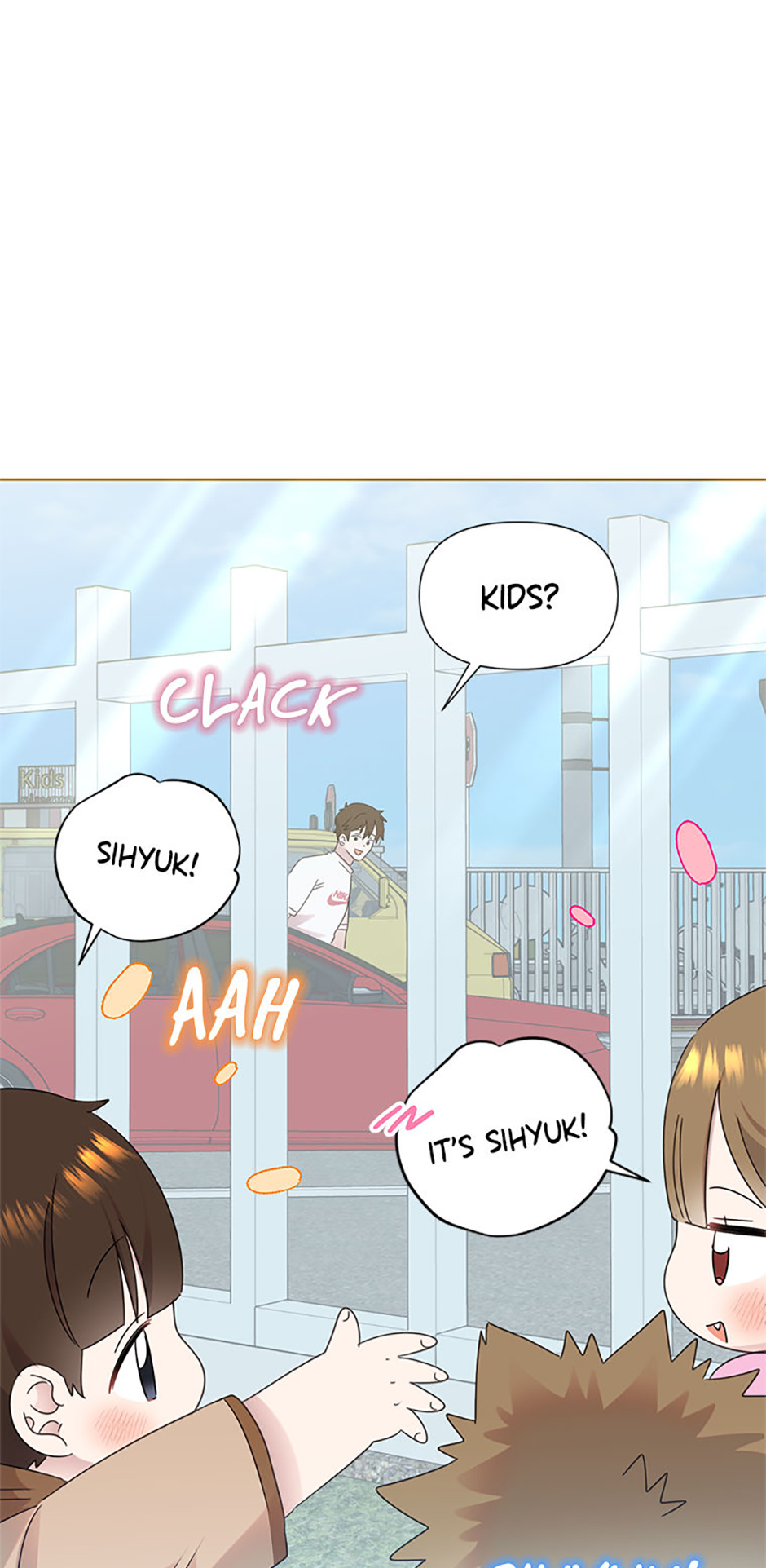 My Brother and His Gift Chapter 64 - Page 44