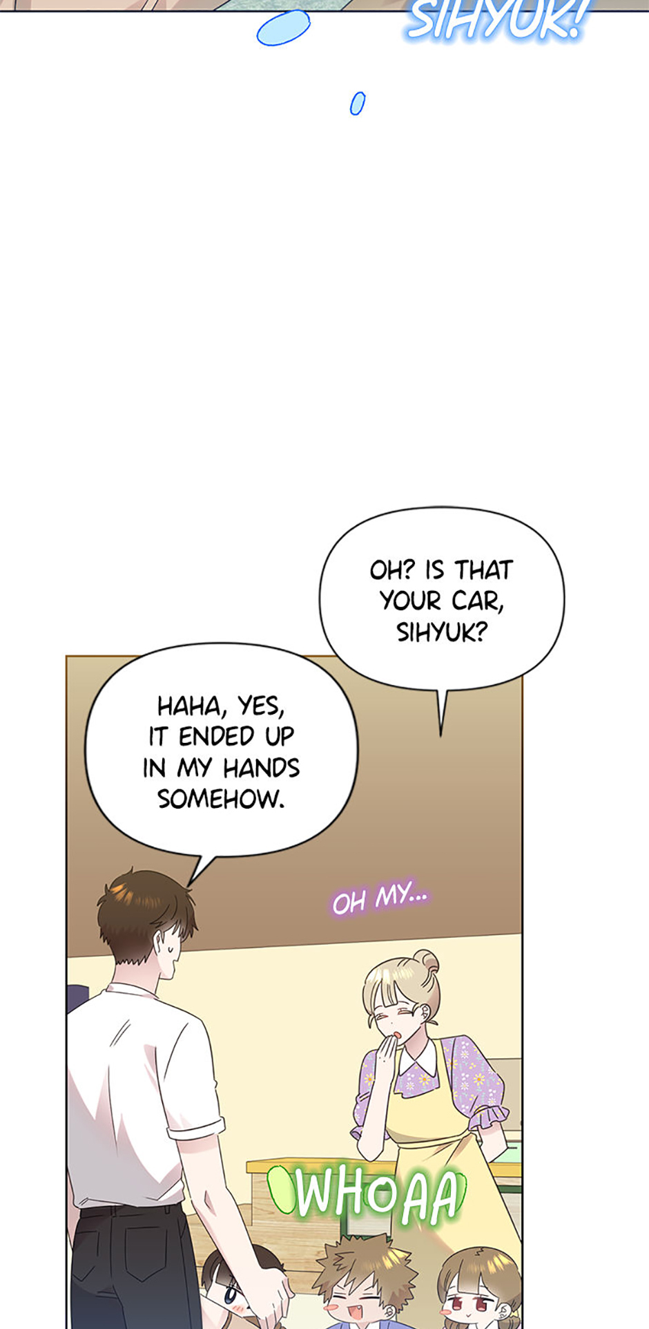 My Brother and His Gift Chapter 64 - Page 45