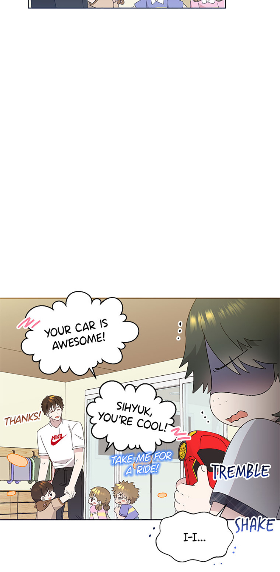 My Brother and His Gift Chapter 64 - Page 46
