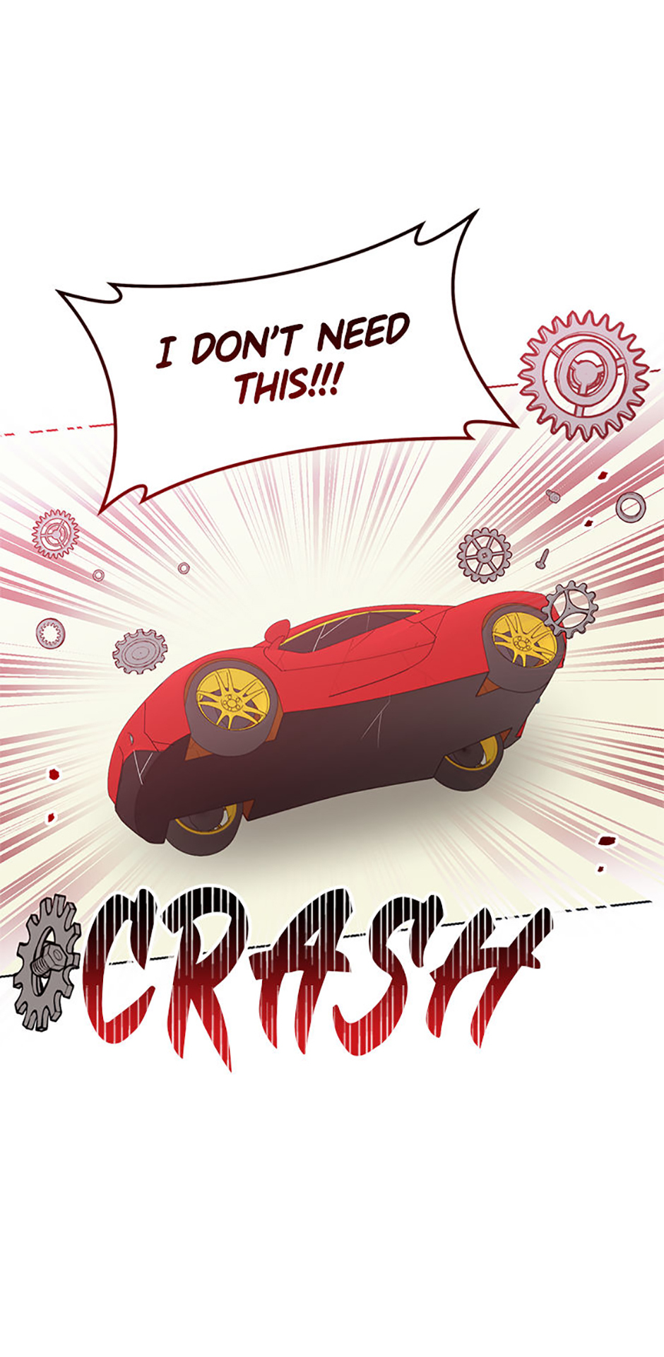 My Brother and His Gift Chapter 64 - Page 47