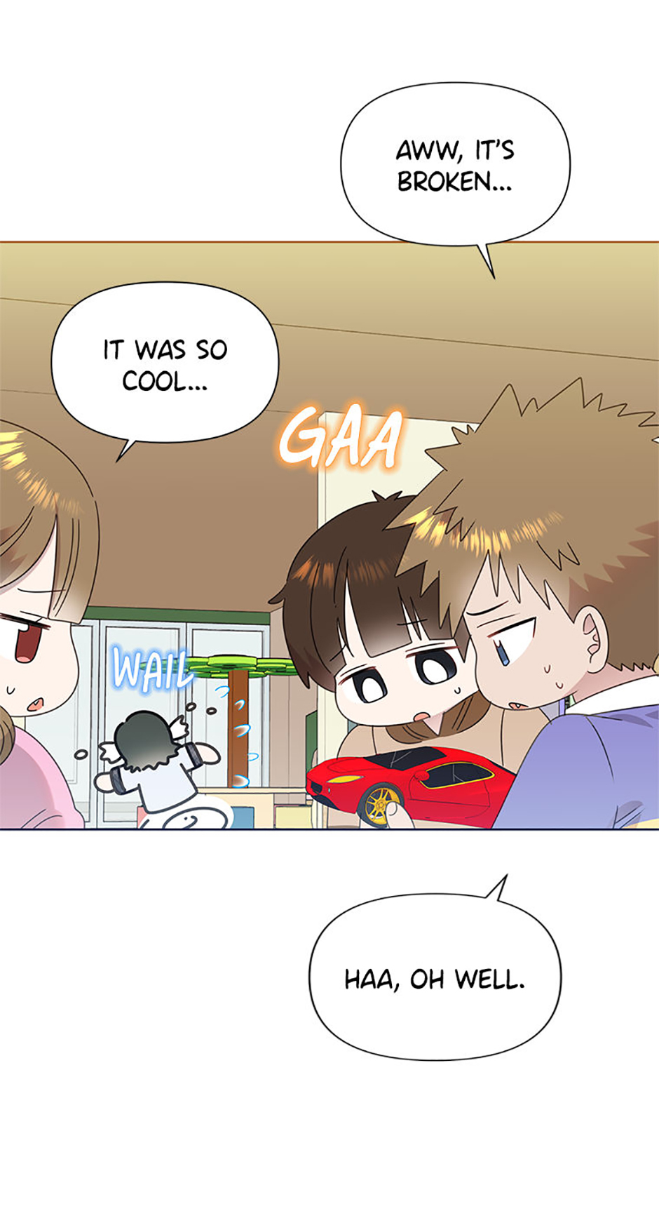My Brother and His Gift Chapter 64 - Page 49