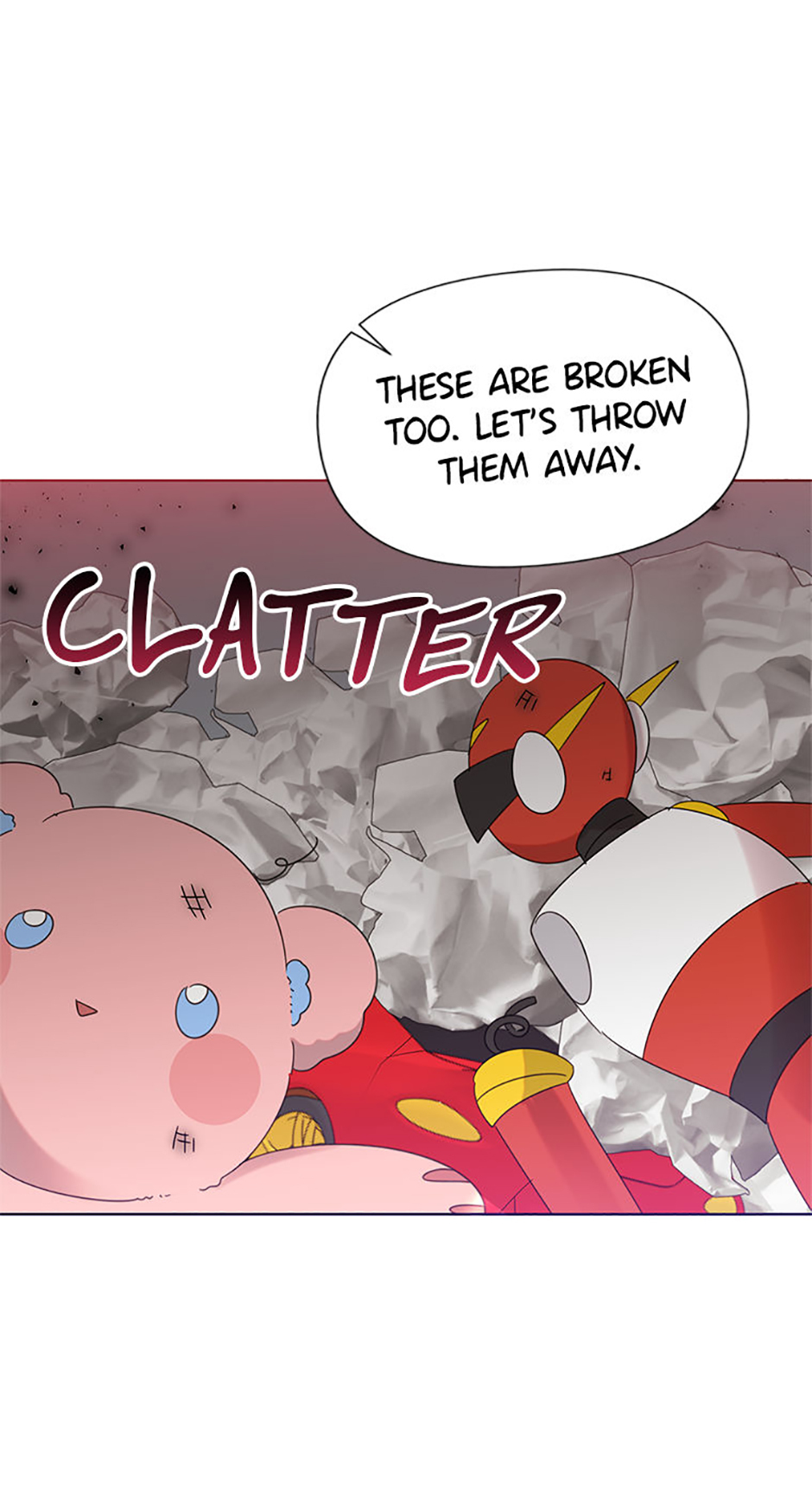 My Brother and His Gift Chapter 64 - Page 51