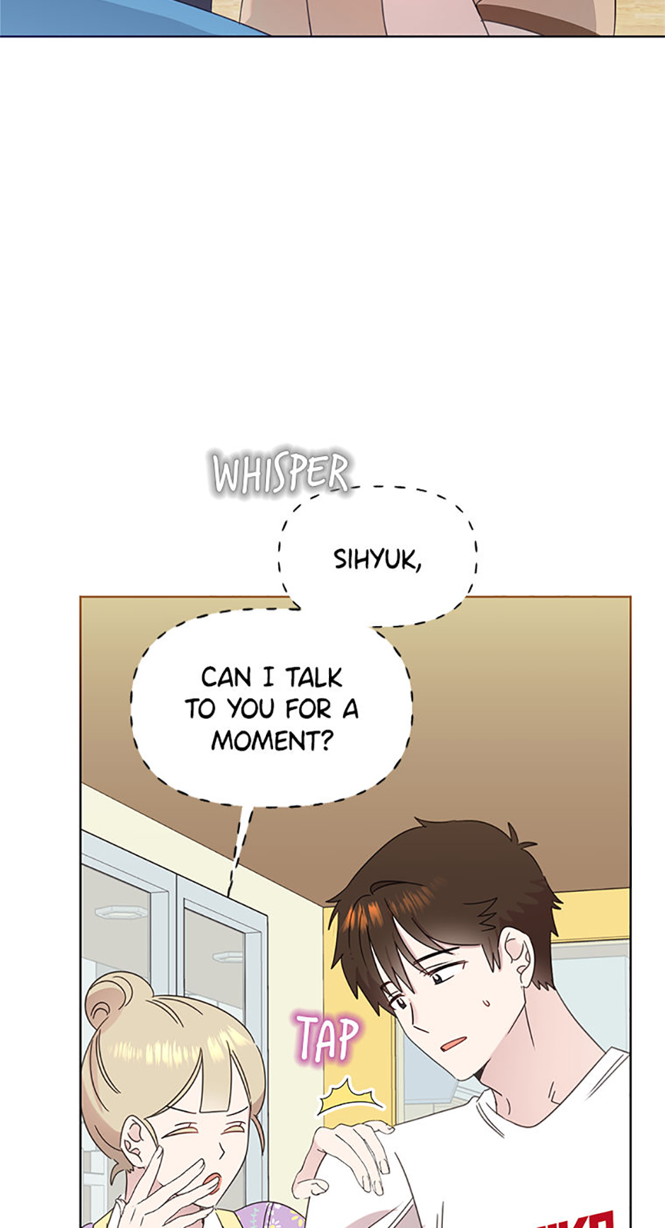 My Brother and His Gift Chapter 64 - Page 53