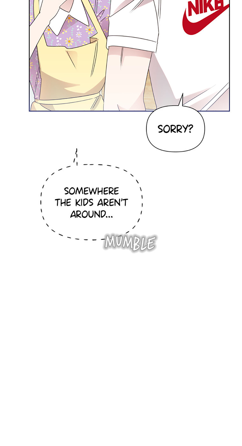 My Brother and His Gift Chapter 64 - Page 54