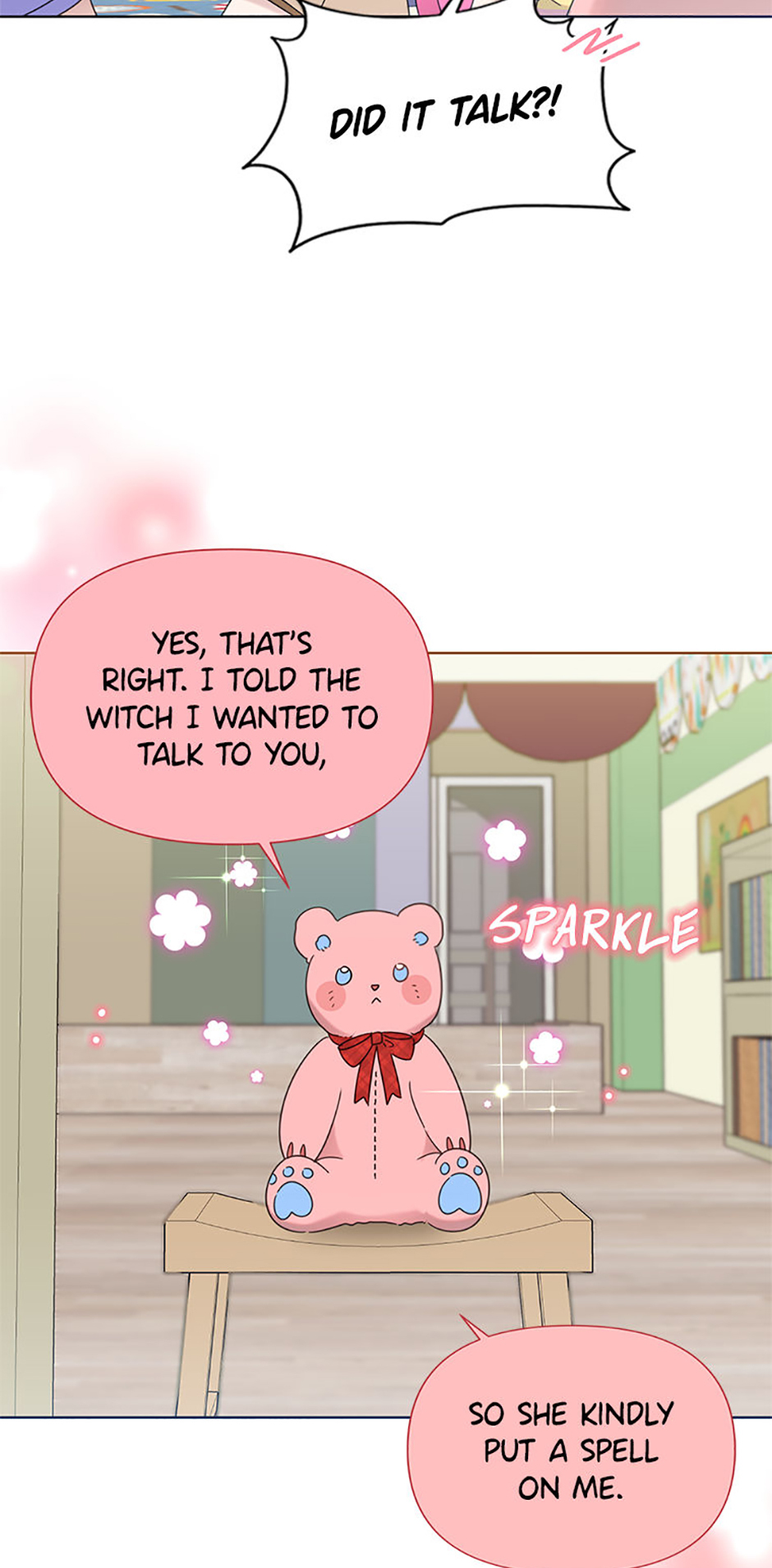 My Brother and His Gift Chapter 64 - Page 58