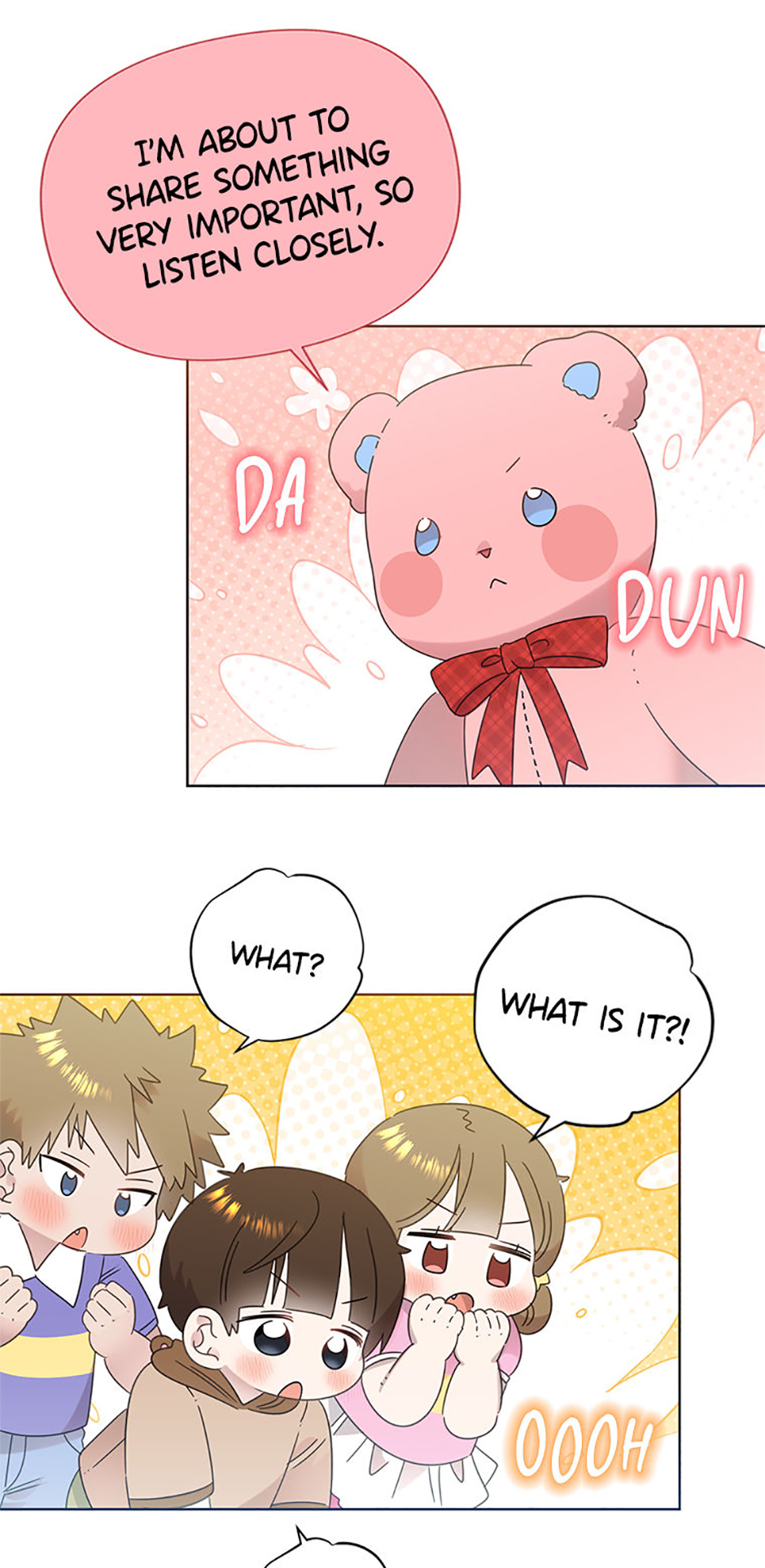 My Brother and His Gift Chapter 65 - Page 3