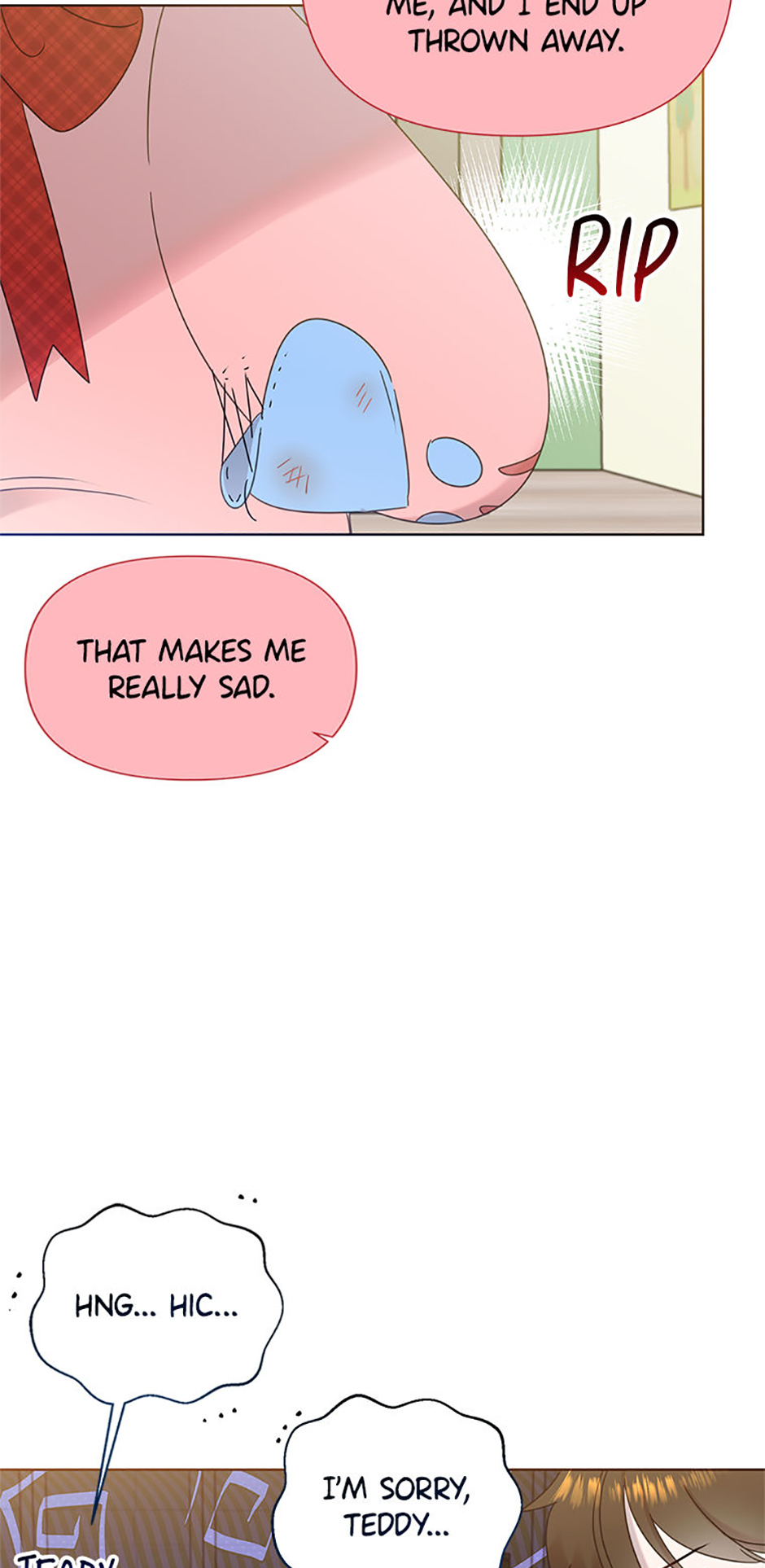 My Brother and His Gift Chapter 65 - Page 6
