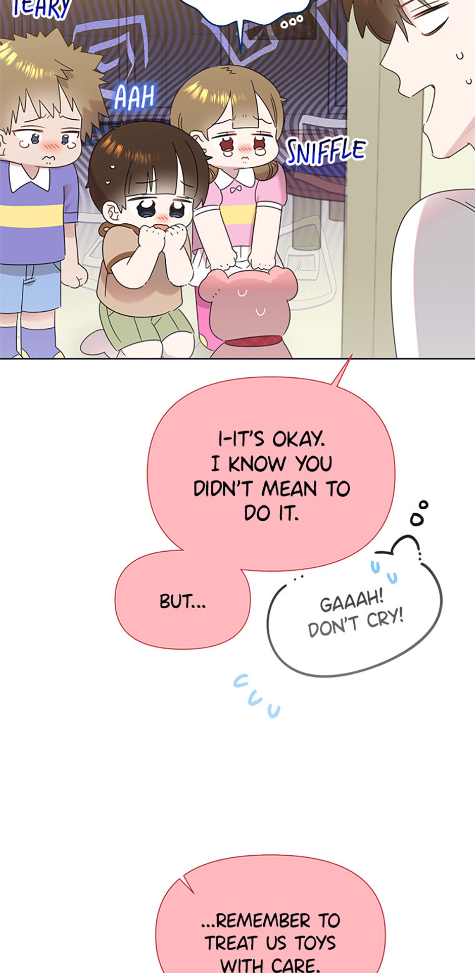 My Brother and His Gift Chapter 65 - Page 7