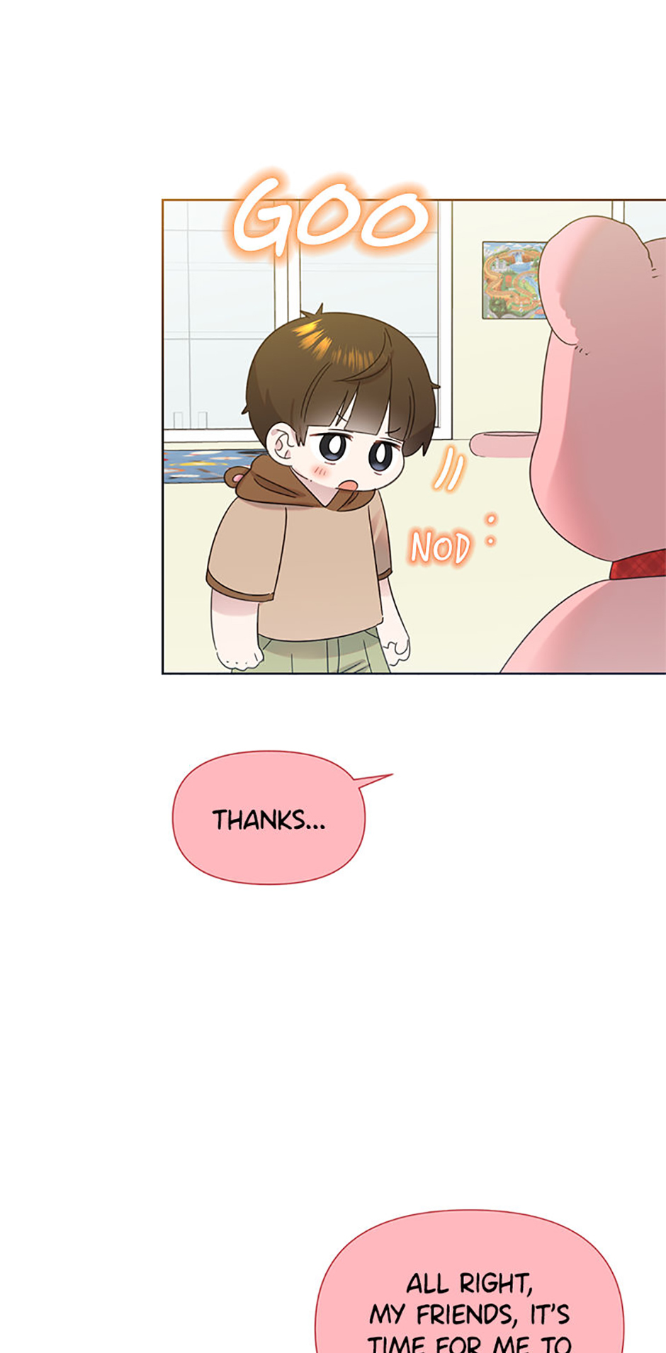 My Brother and His Gift Chapter 65 - Page 9