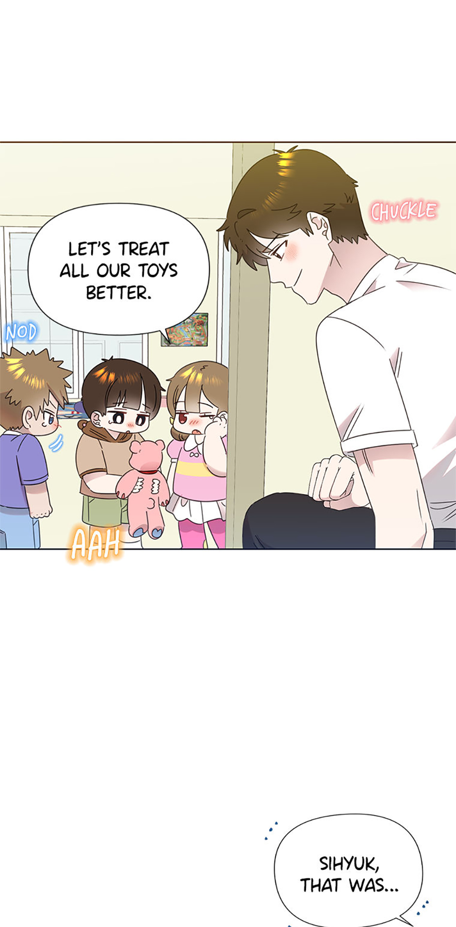 My Brother and His Gift Chapter 65 - Page 13