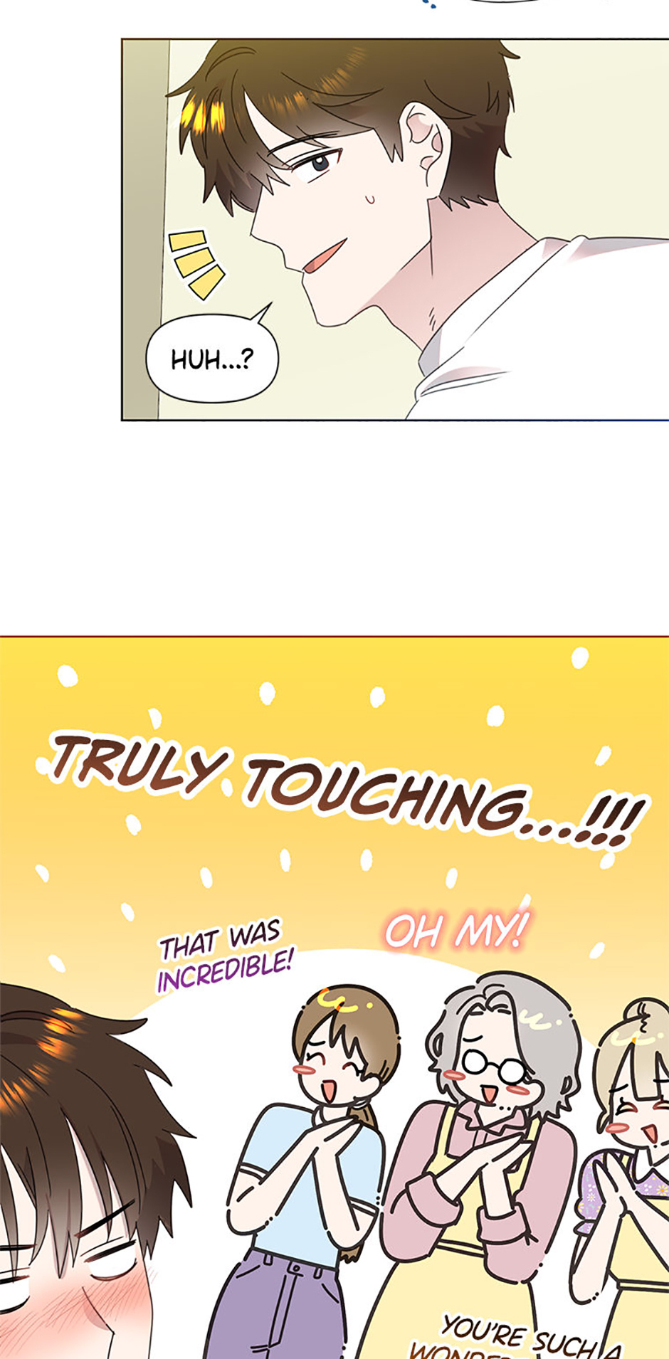 My Brother and His Gift Chapter 65 - Page 14