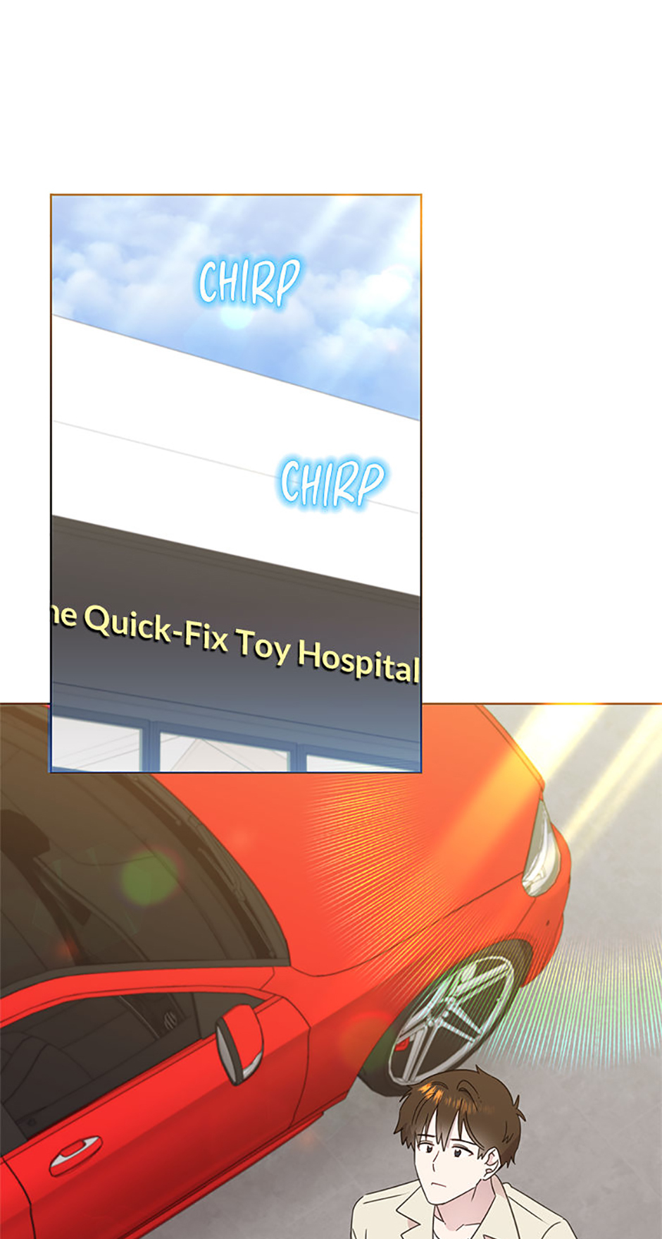 My Brother and His Gift Chapter 65 - Page 18