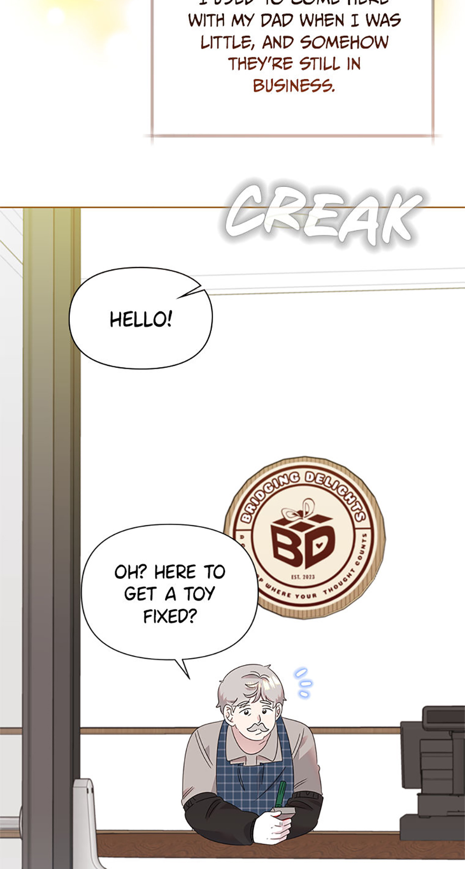 My Brother and His Gift Chapter 65 - Page 20