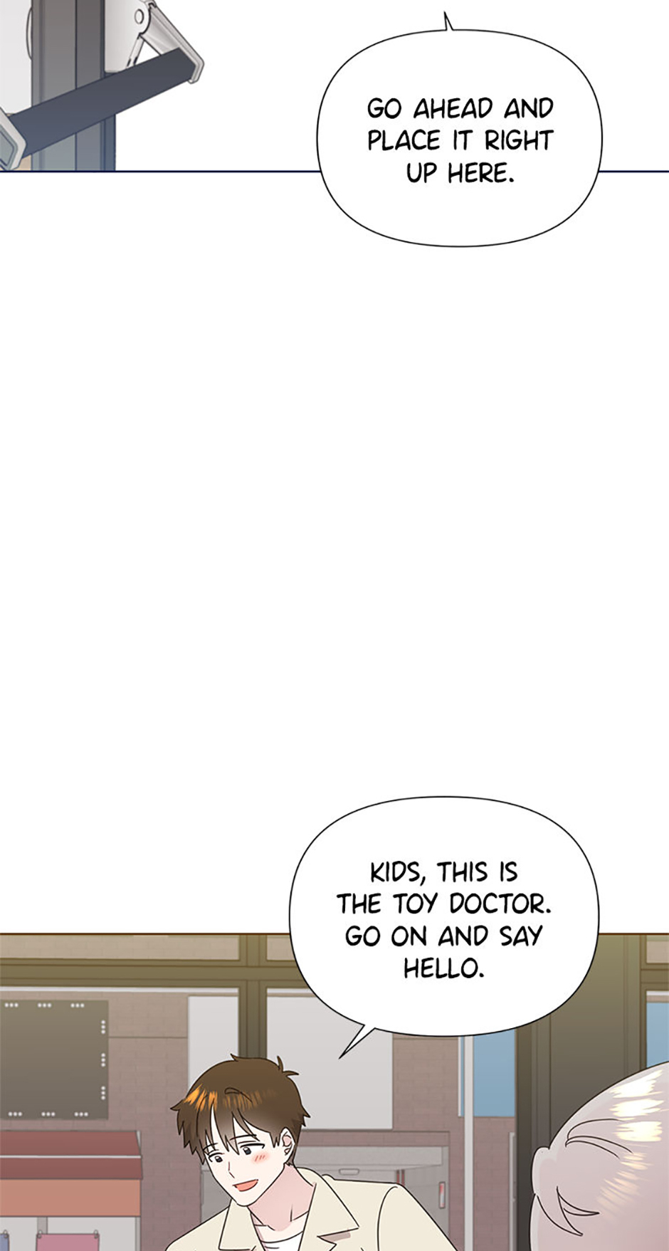 My Brother and His Gift Chapter 65 - Page 21