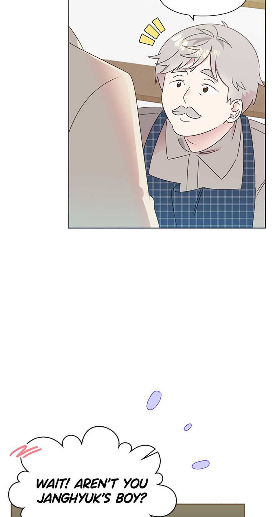 My Brother and His Gift Chapter 65 - Page 23