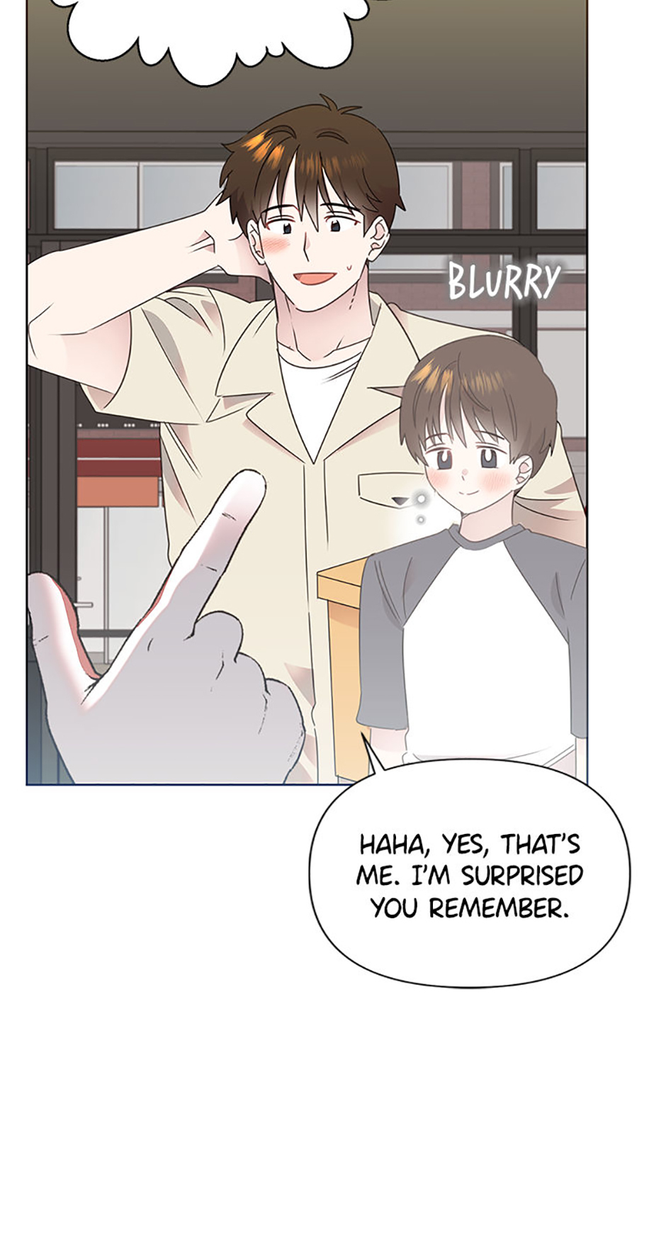 My Brother and His Gift Chapter 65 - Page 24