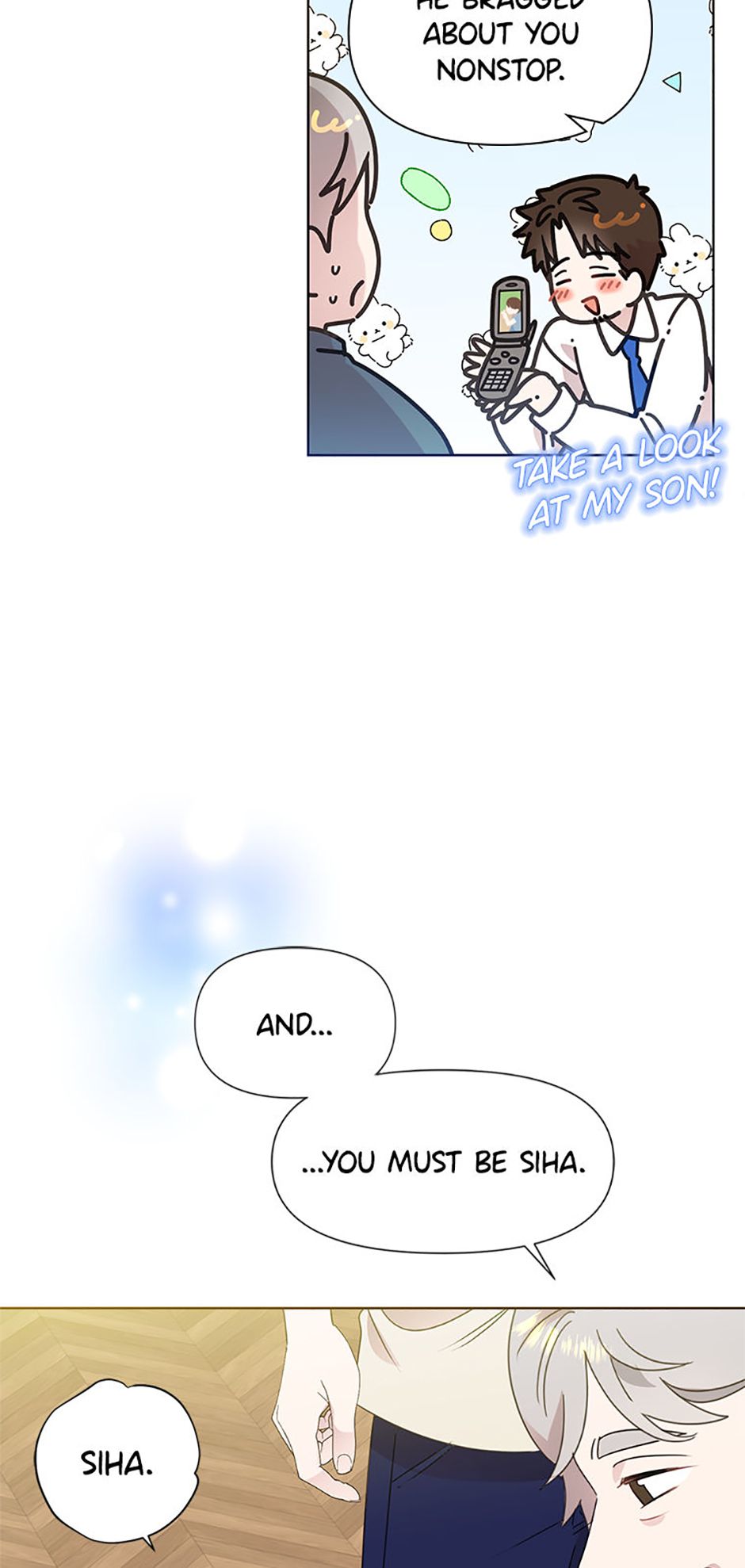 My Brother and His Gift Chapter 65 - Page 26