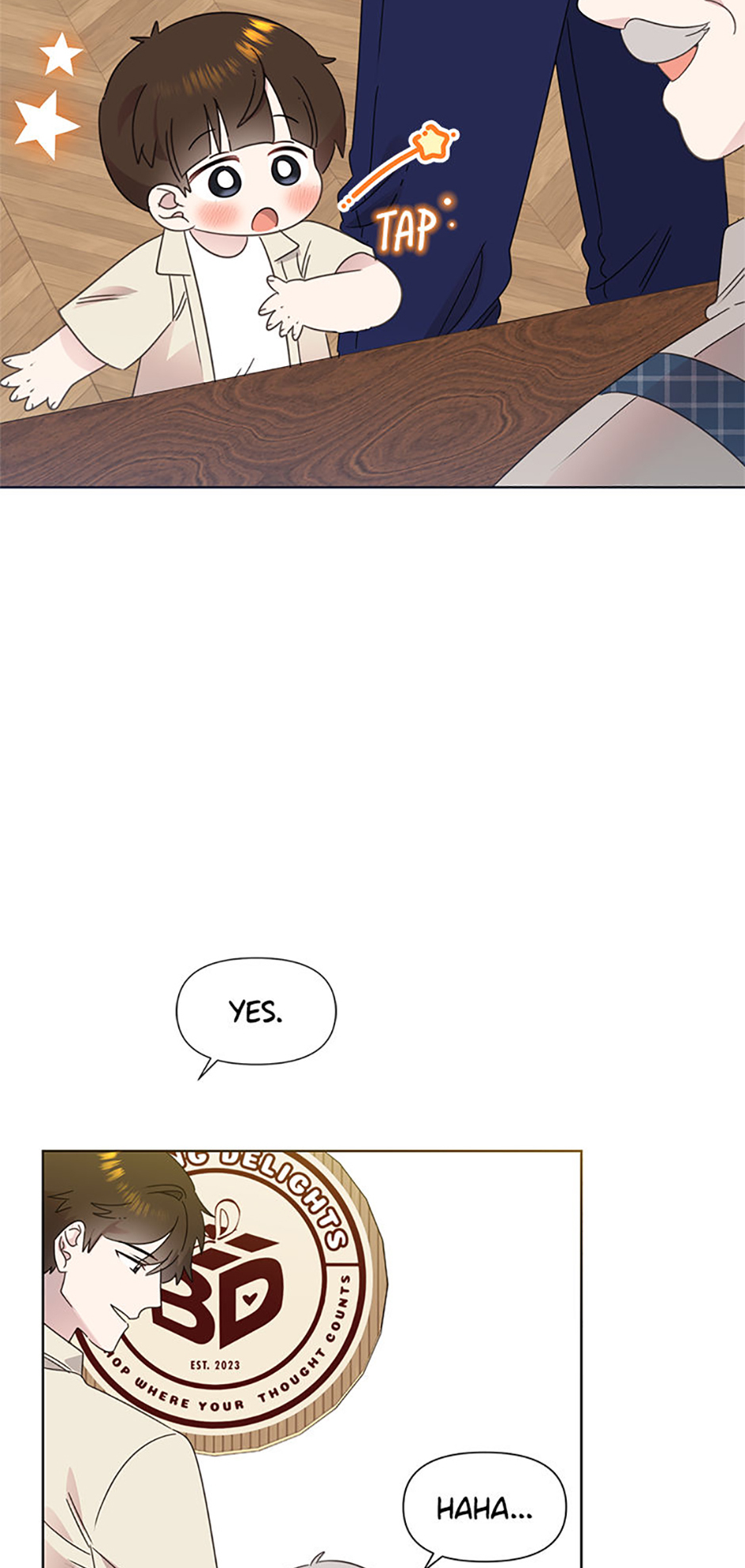 My Brother and His Gift Chapter 65 - Page 27