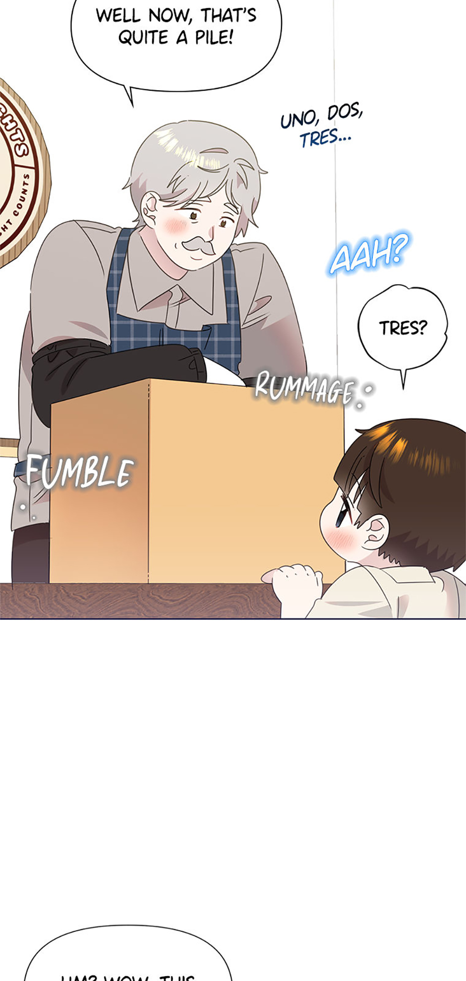 My Brother and His Gift Chapter 65 - Page 29