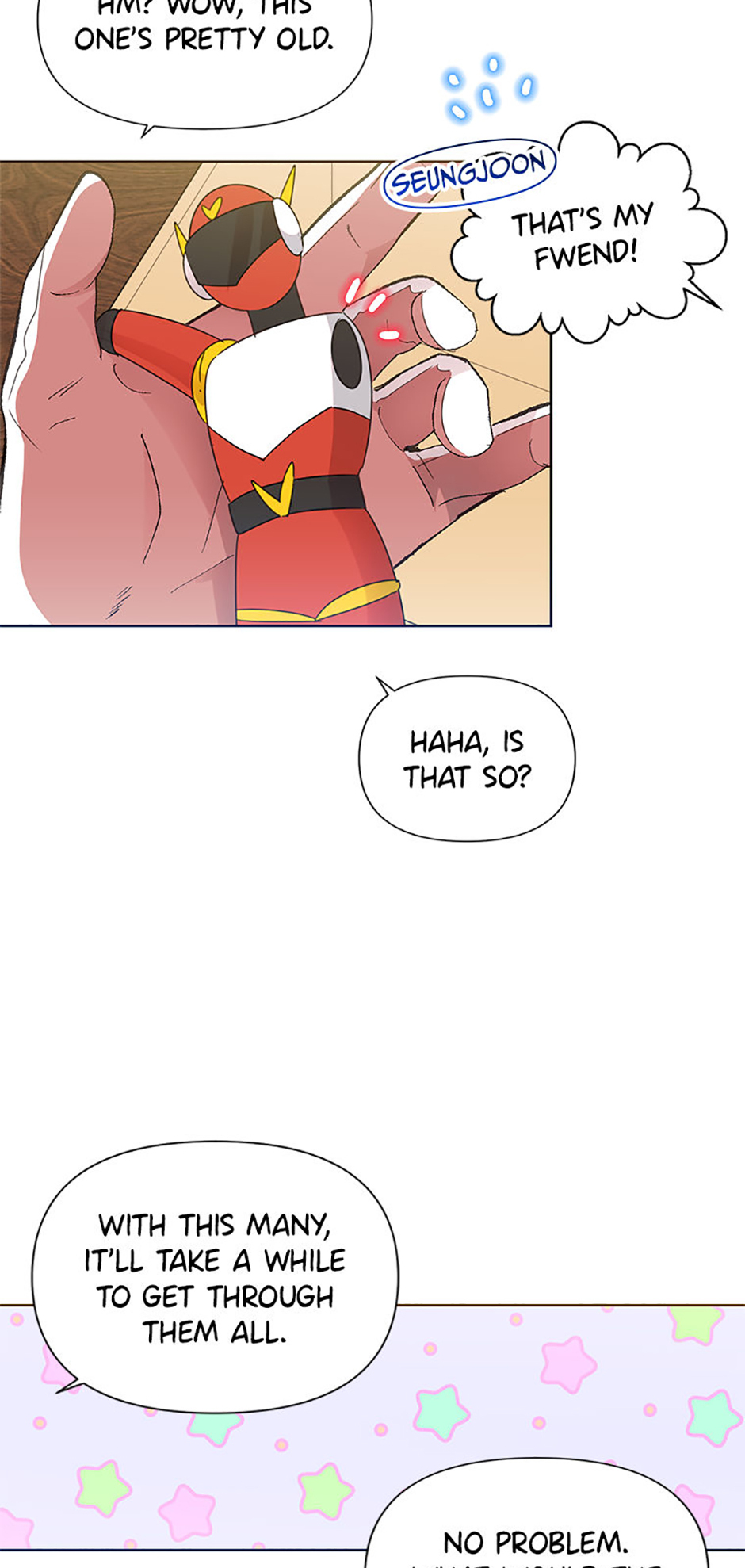 My Brother and His Gift Chapter 65 - Page 30