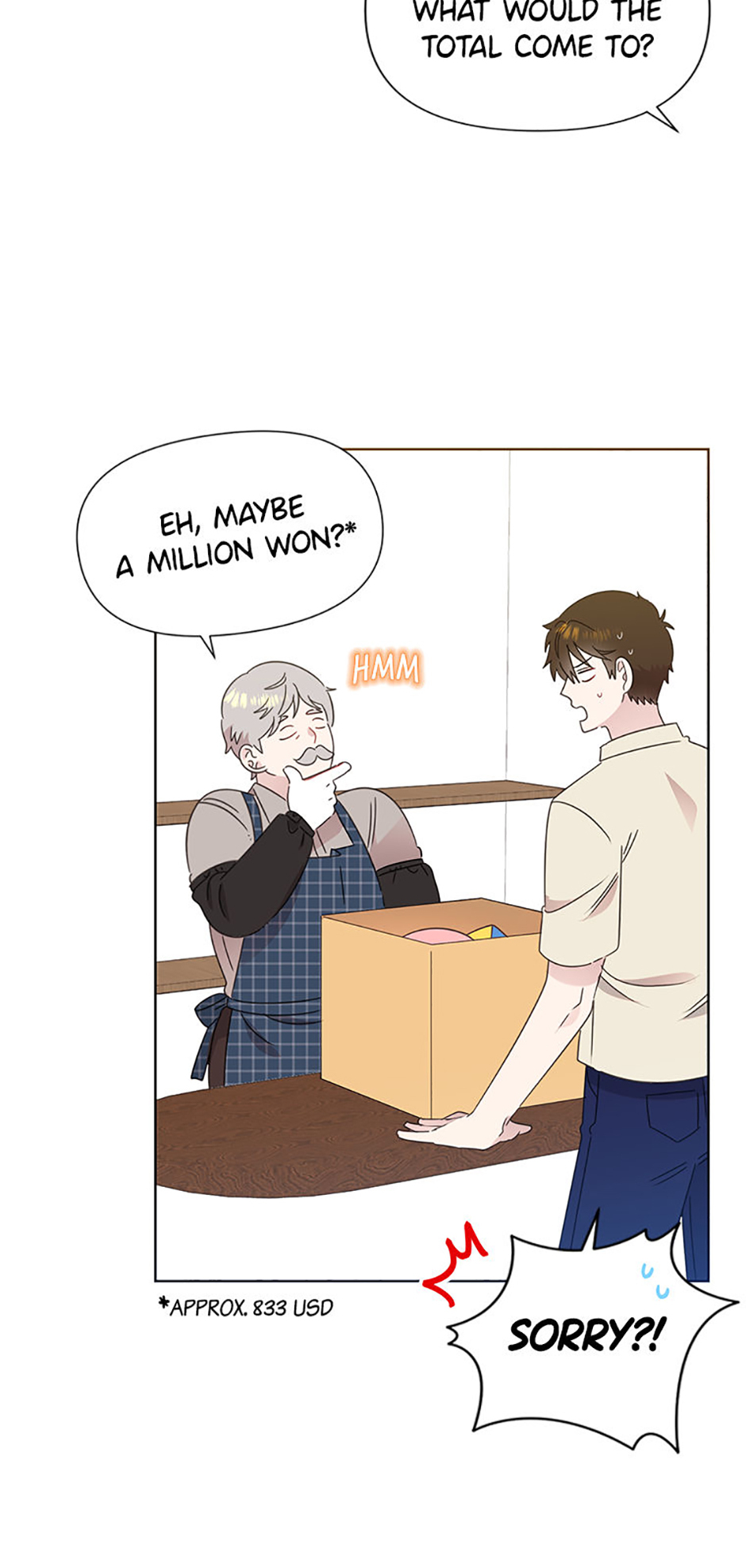 My Brother and His Gift Chapter 65 - Page 31