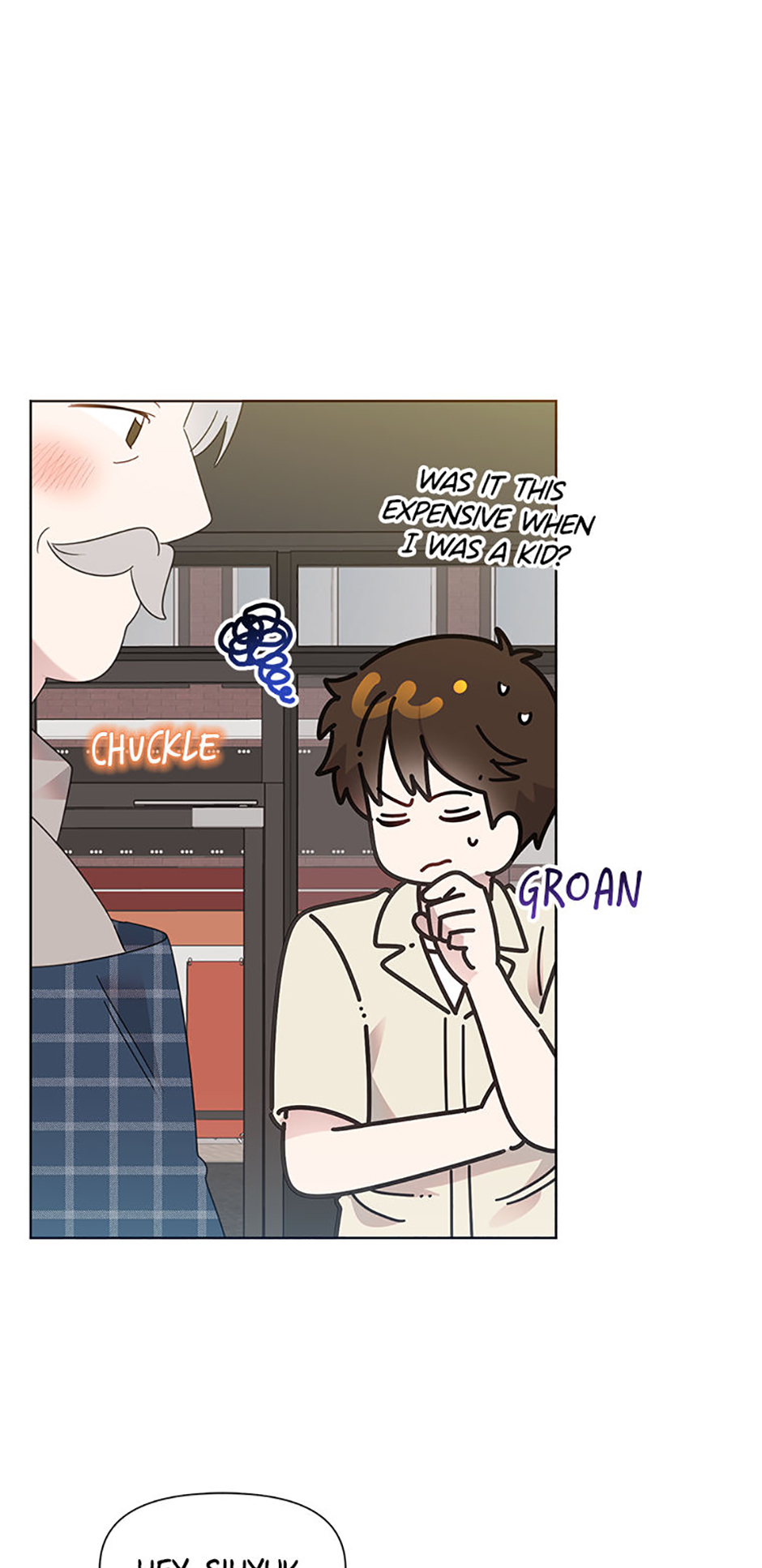 My Brother and His Gift Chapter 65 - Page 32