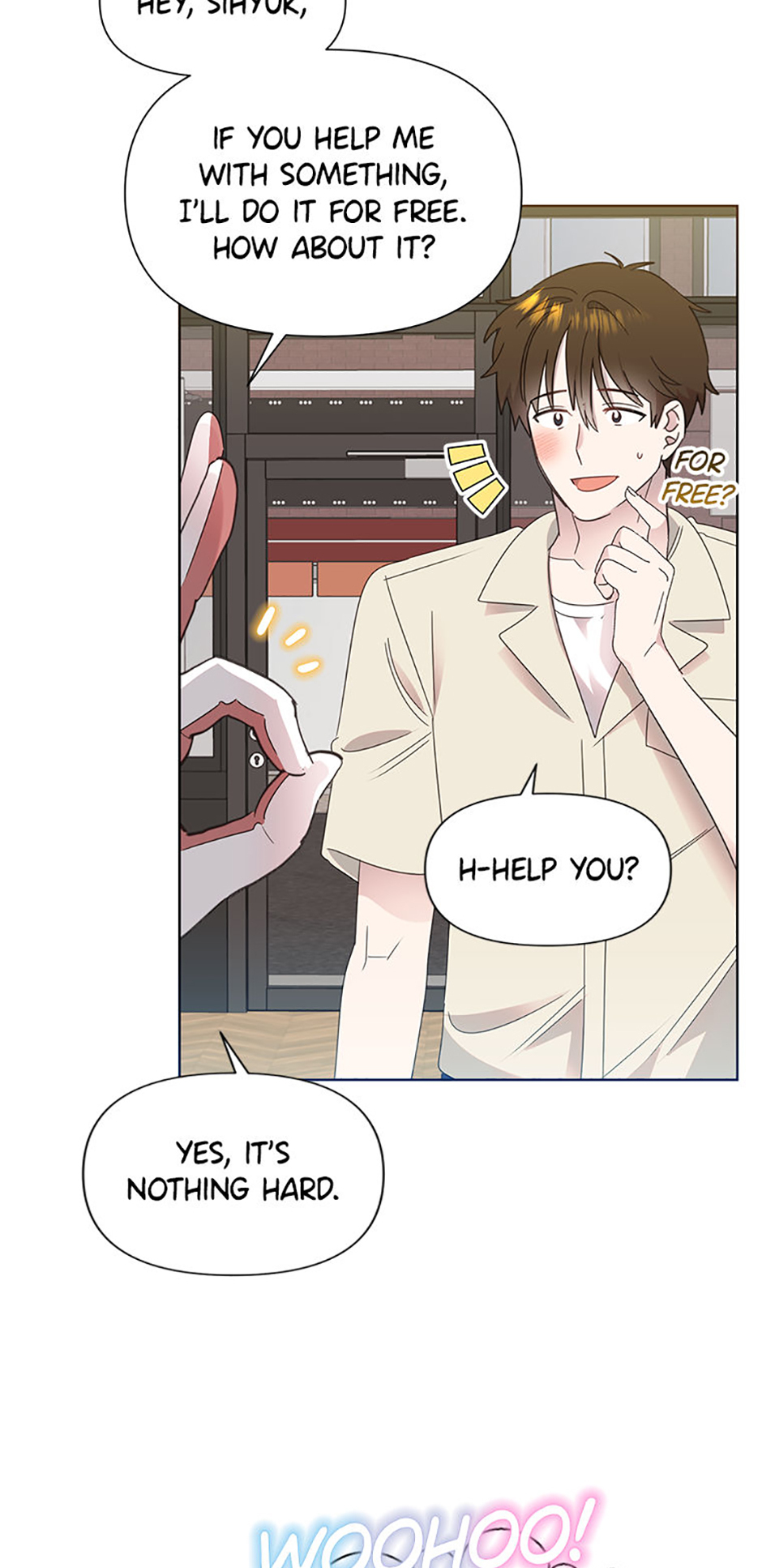 My Brother and His Gift Chapter 65 - Page 33