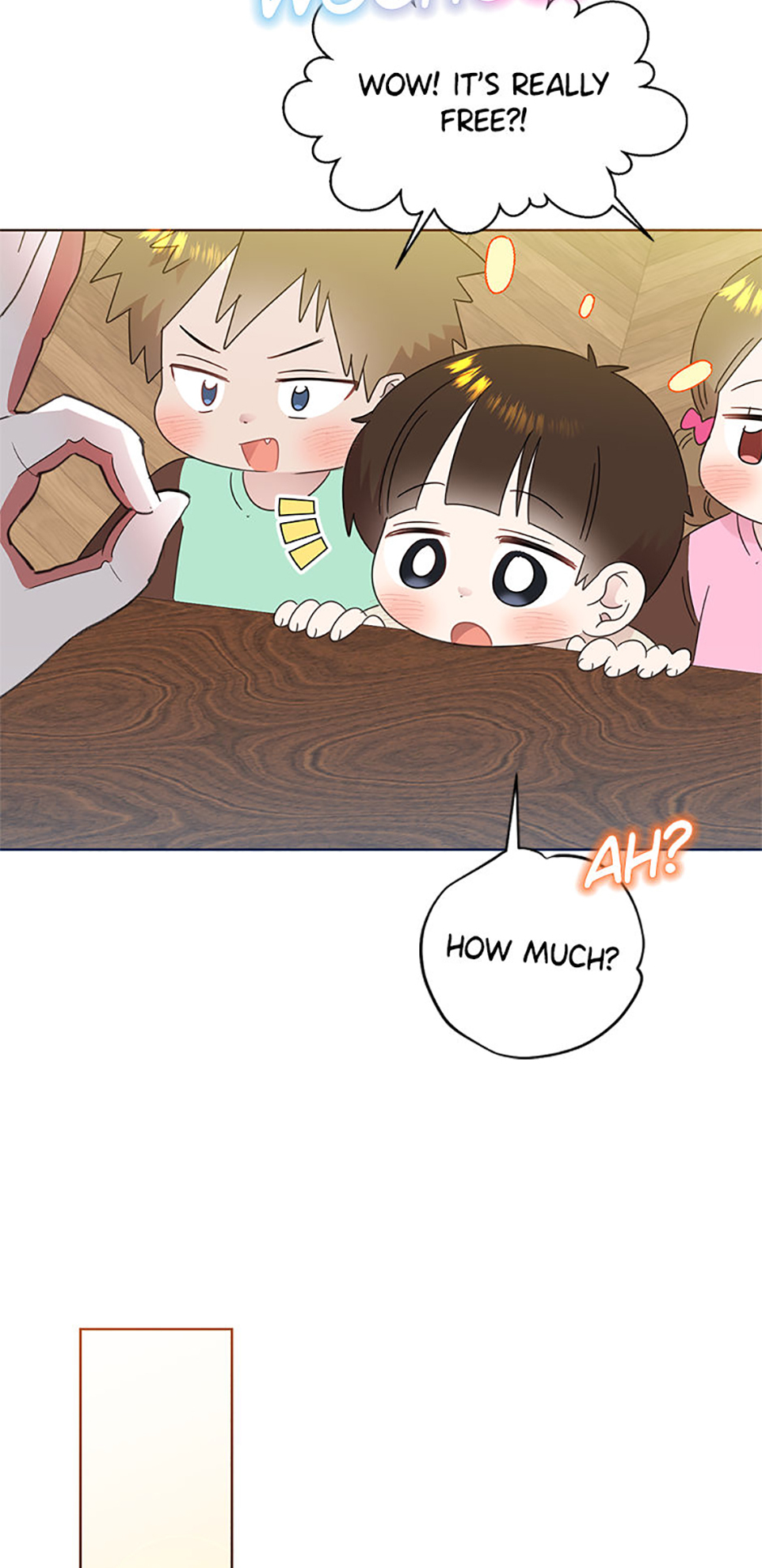 My Brother and His Gift Chapter 65 - Page 34
