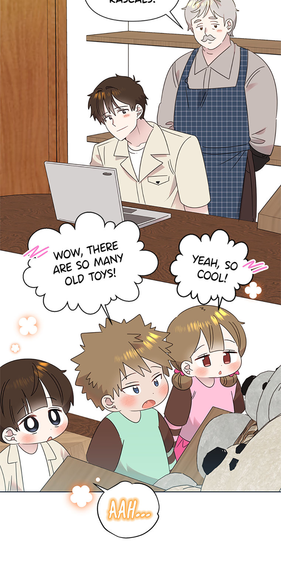 My Brother and His Gift Chapter 65 - Page 39