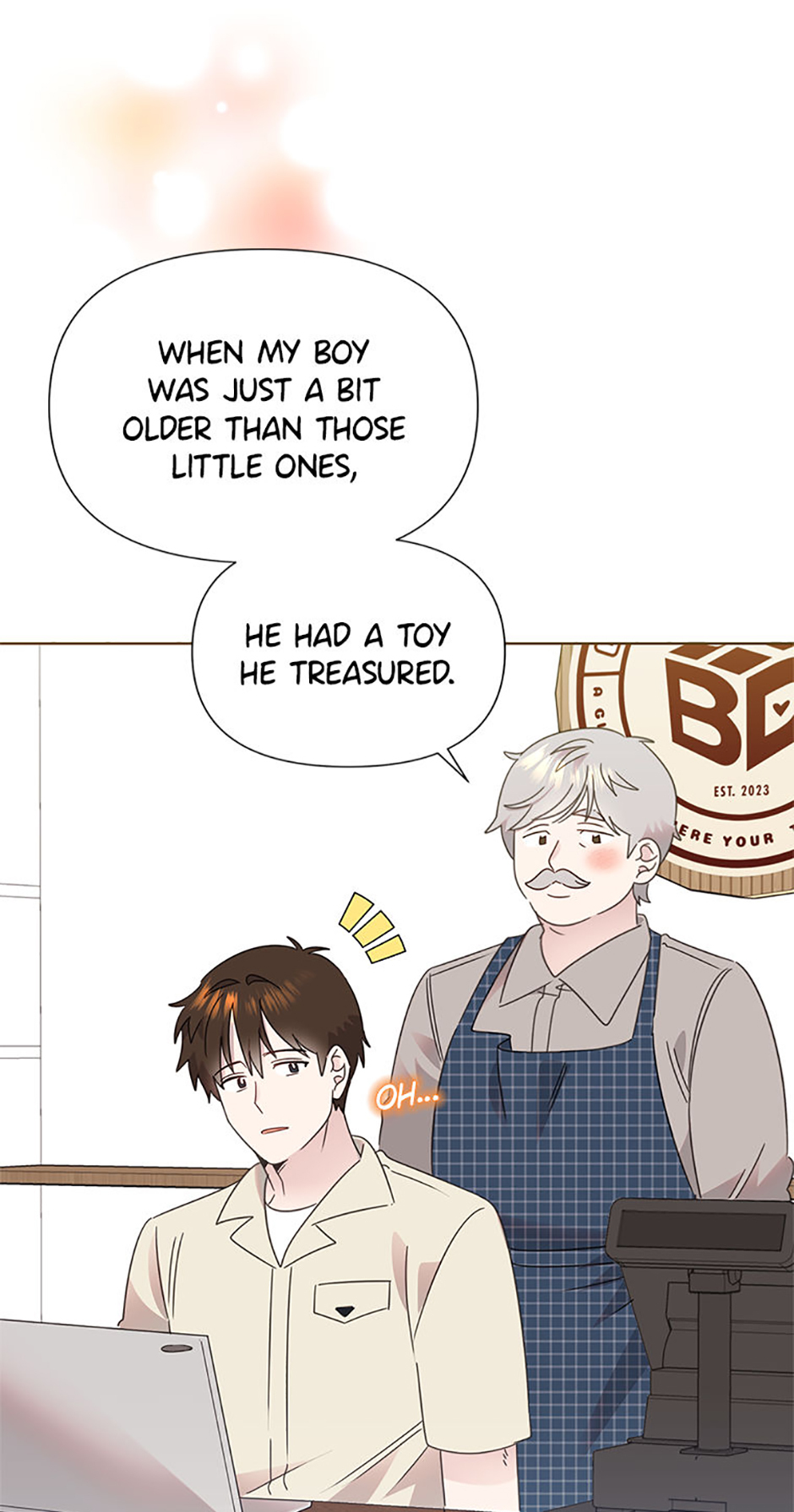 My Brother and His Gift Chapter 65 - Page 40