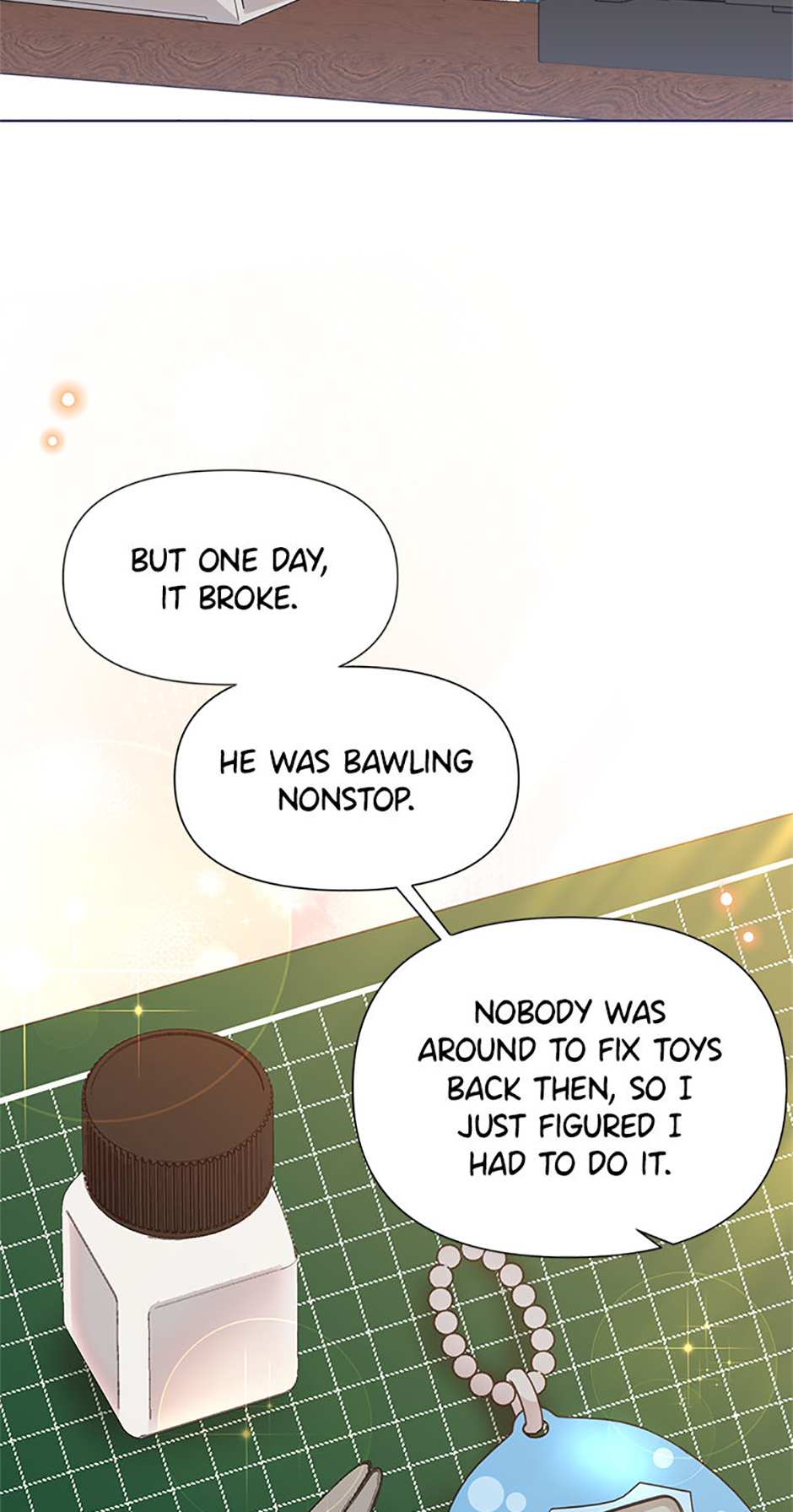 My Brother and His Gift Chapter 65 - Page 41