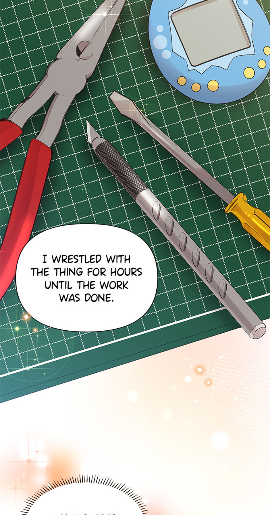 My Brother and His Gift Chapter 65 - Page 42