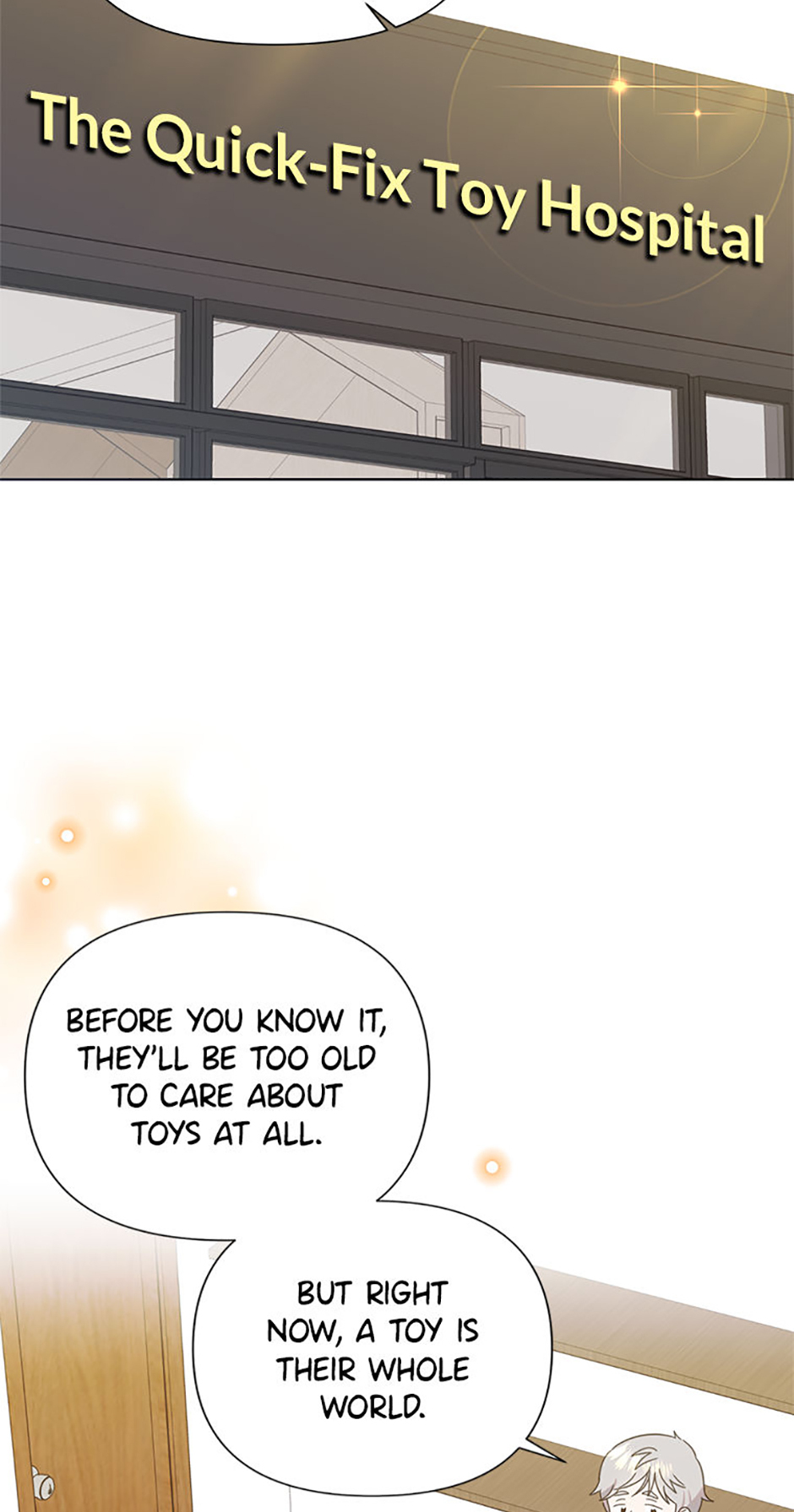 My Brother and His Gift Chapter 65 - Page 44