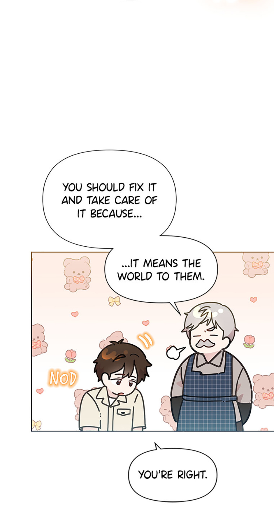 My Brother and His Gift Chapter 65 - Page 46