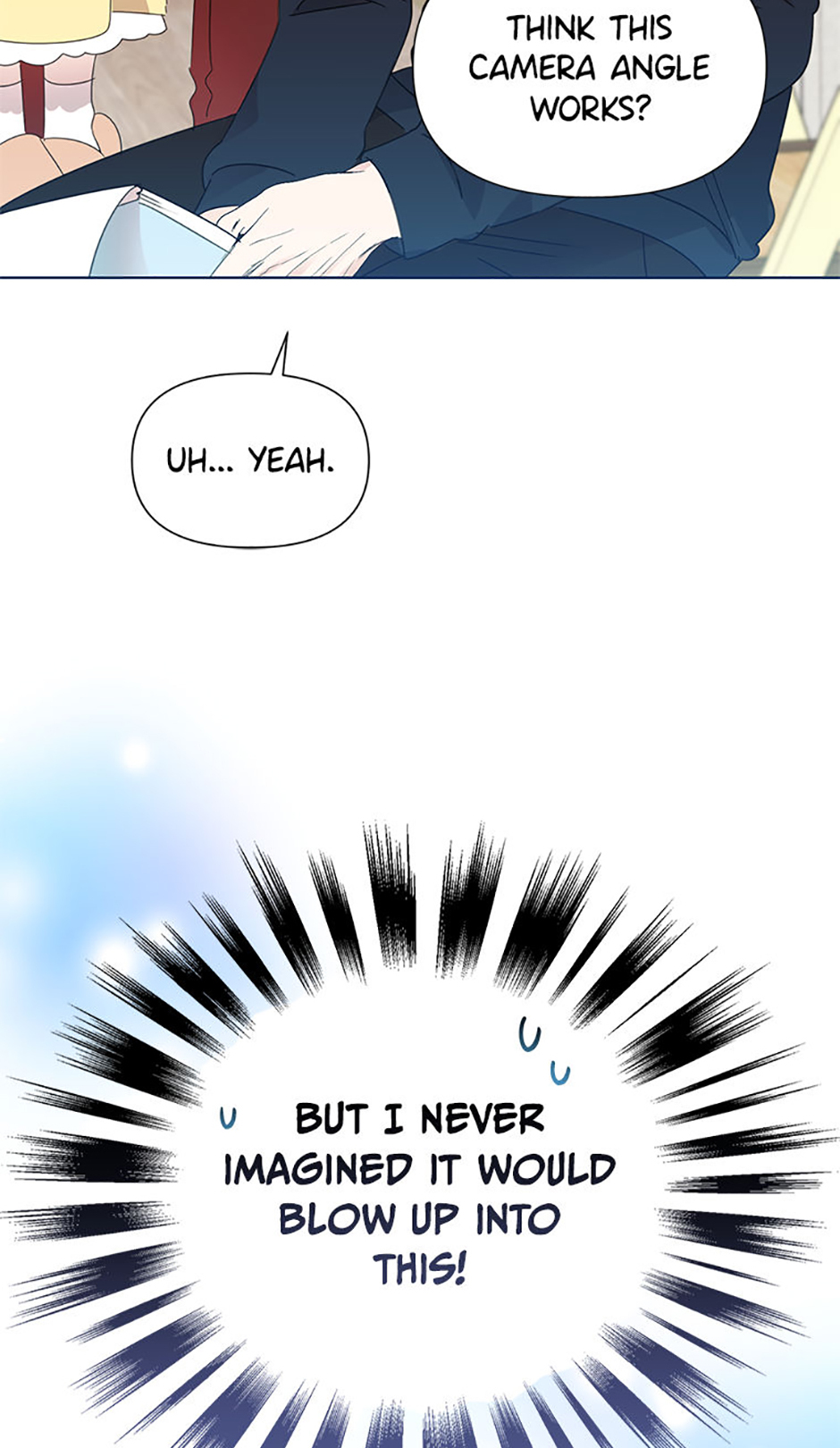 My Brother and His Gift Chapter 65 - Page 57