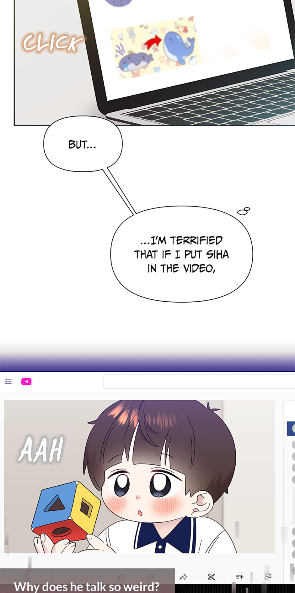 My Brother and His Gift Chapter 66 - Page 3
