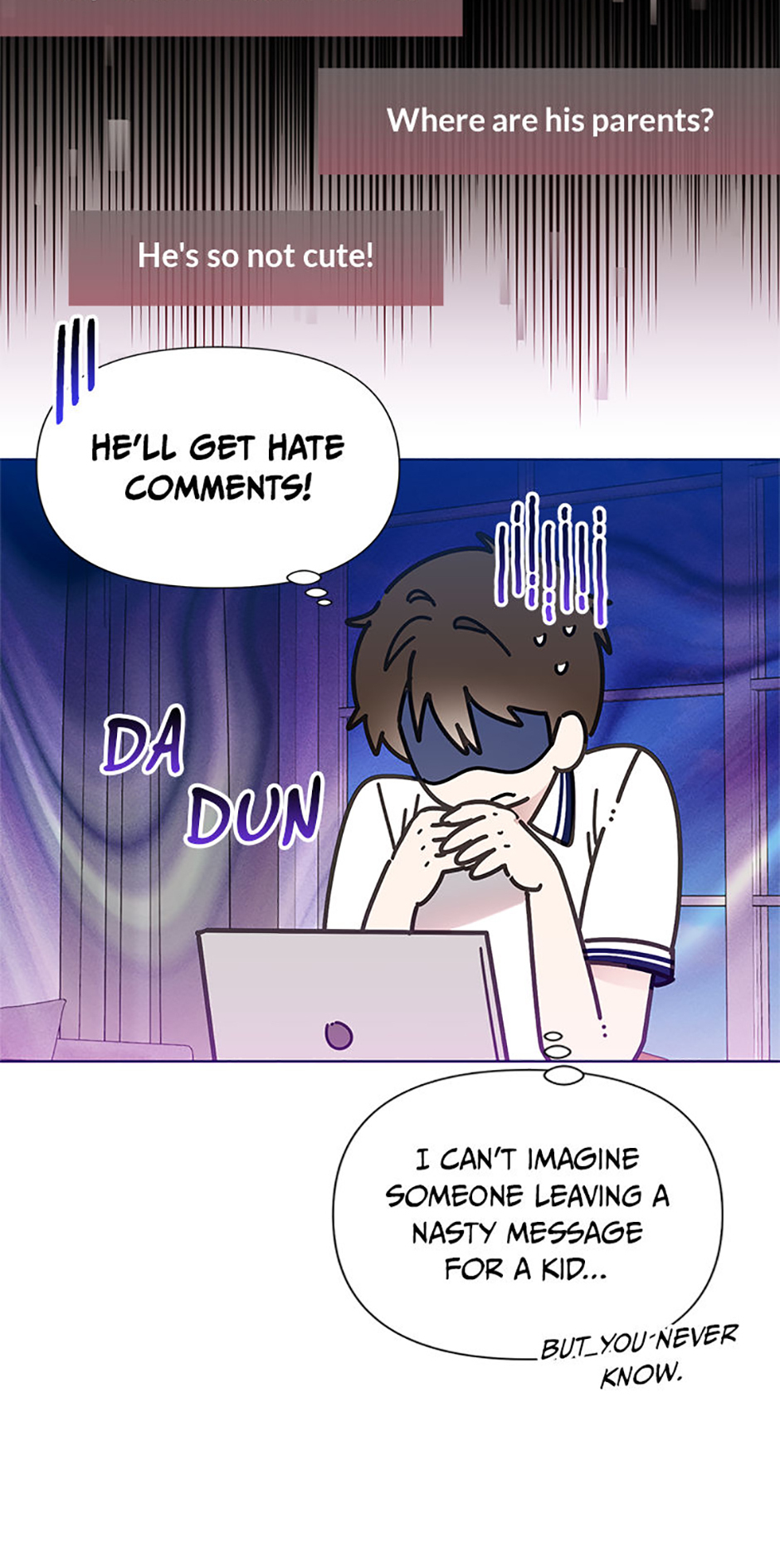 My Brother and His Gift Chapter 66 - Page 4